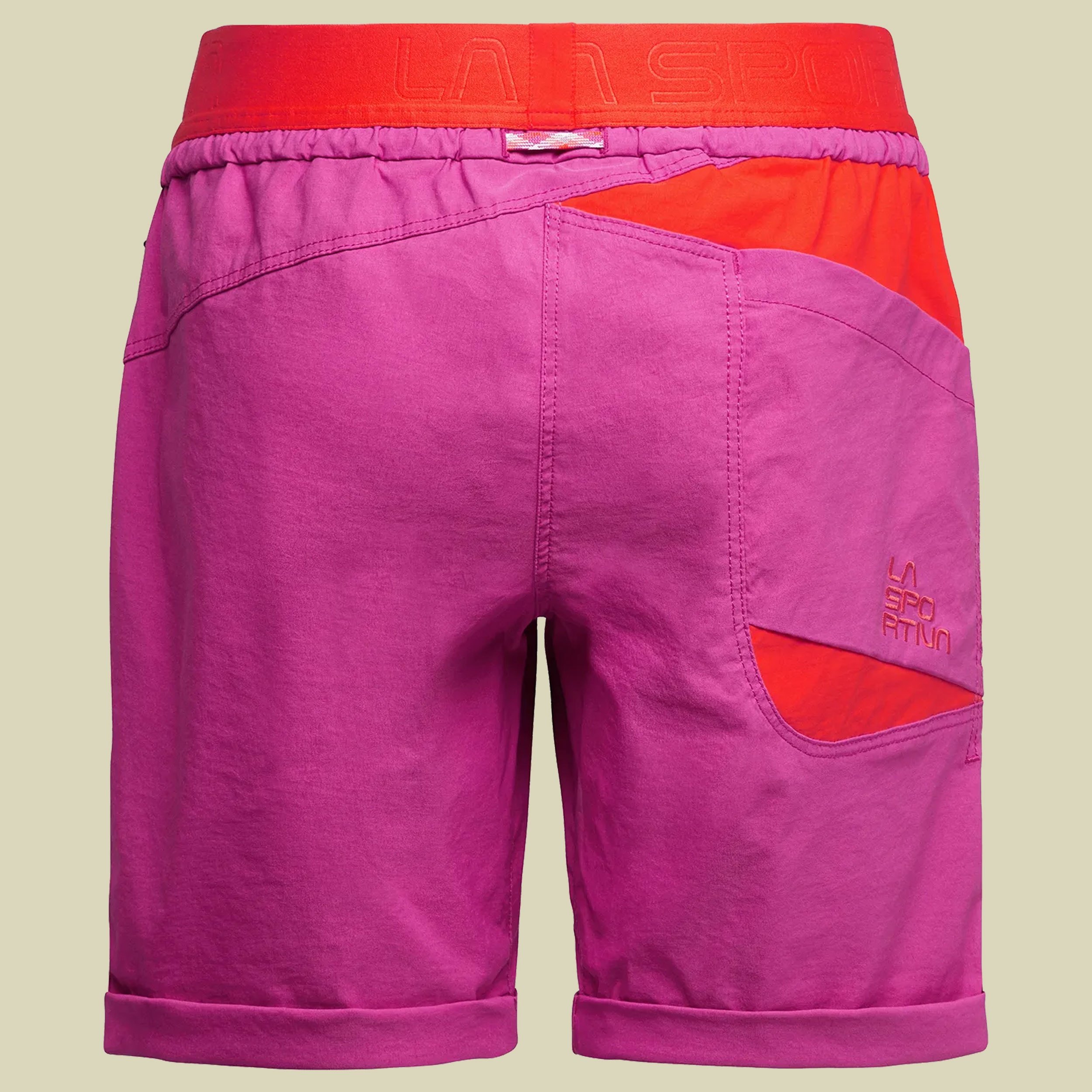 Mantra Short Women pink M - springtime/cherry tomato