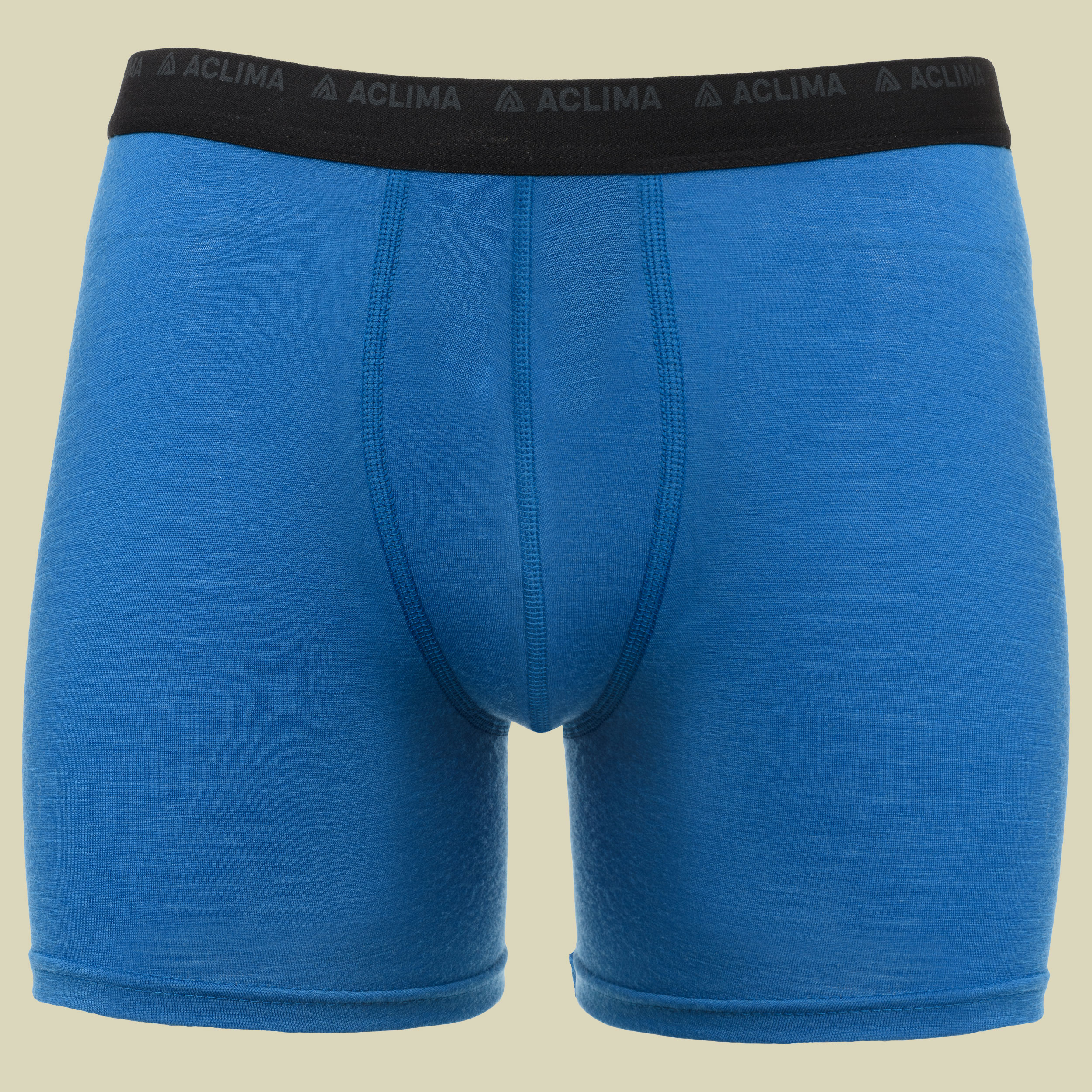 LightWool Shorts/Boxer Men Größe M  Farbe daphne