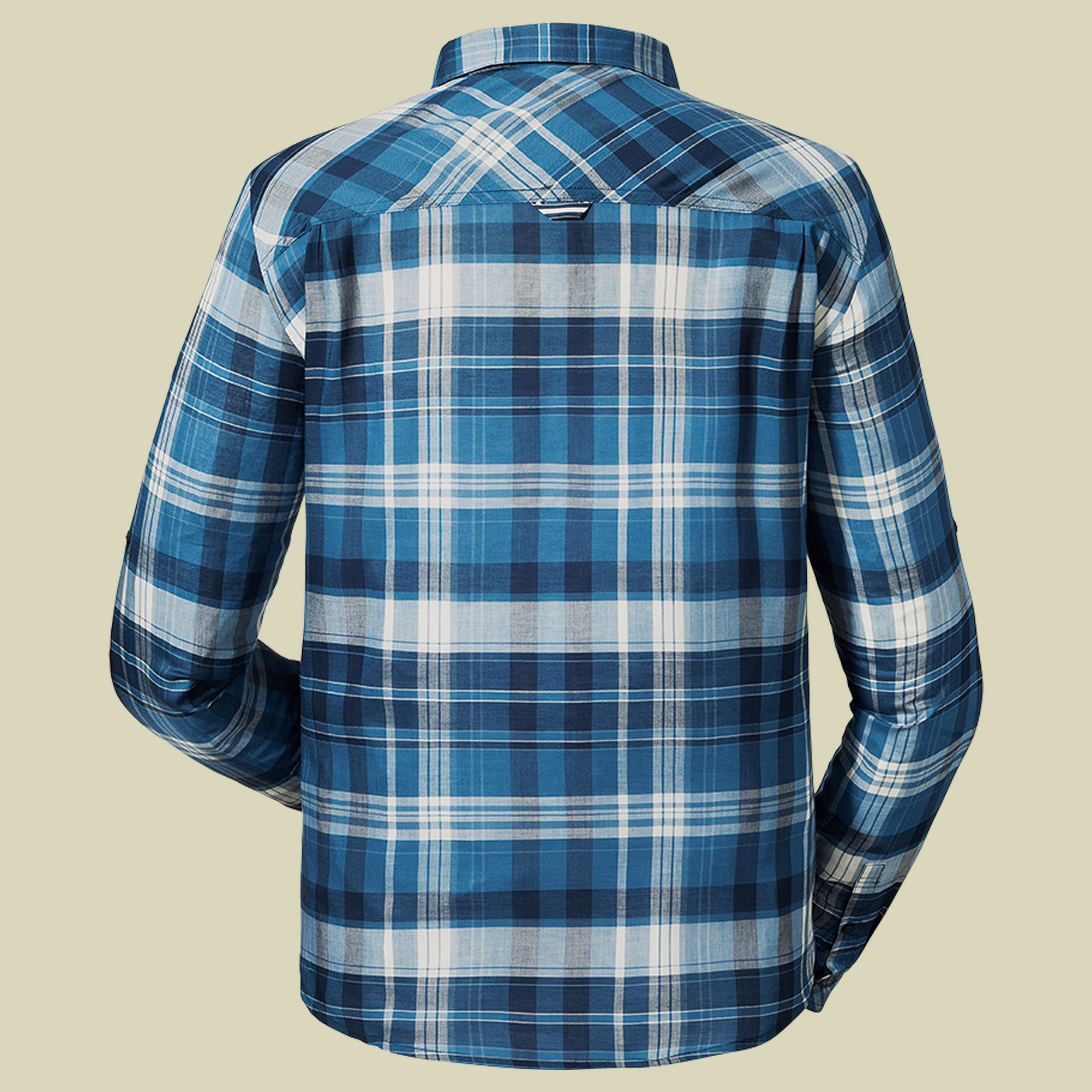 Shirt Kapstadt M Men Größe 52 Farbe infinity