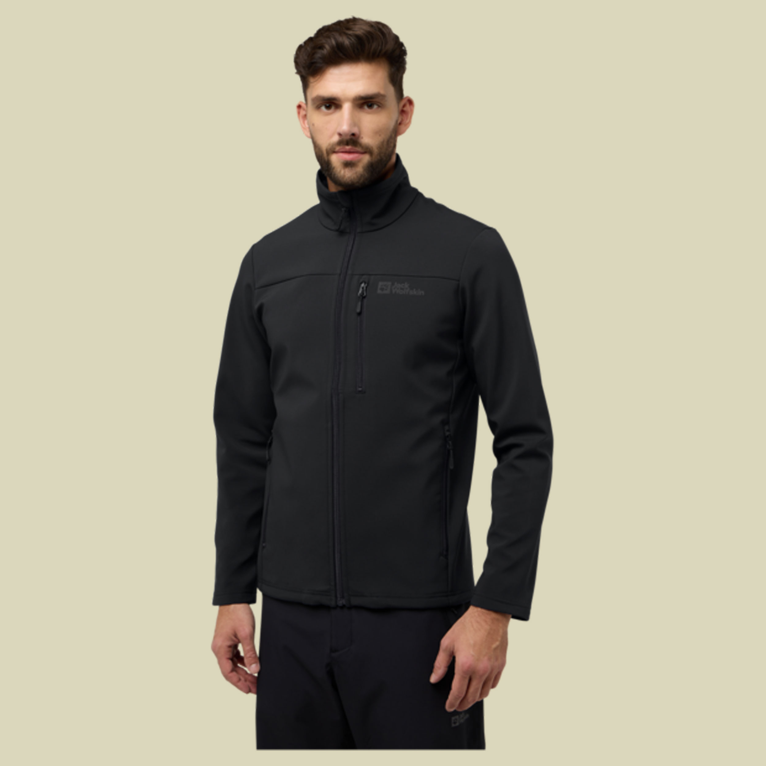 Whirlwind Men XXL schwarz - black