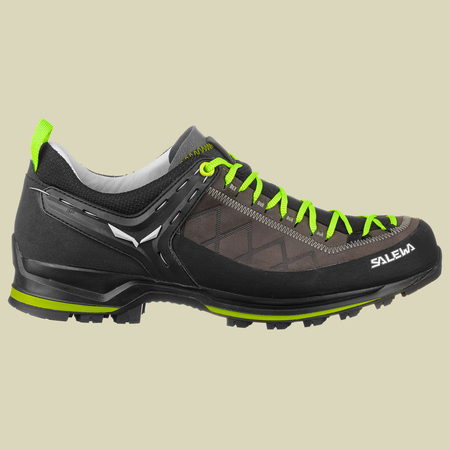 MS MTN Trainer 2 L Men Größe UK 12 Farbe smoked/fluo green