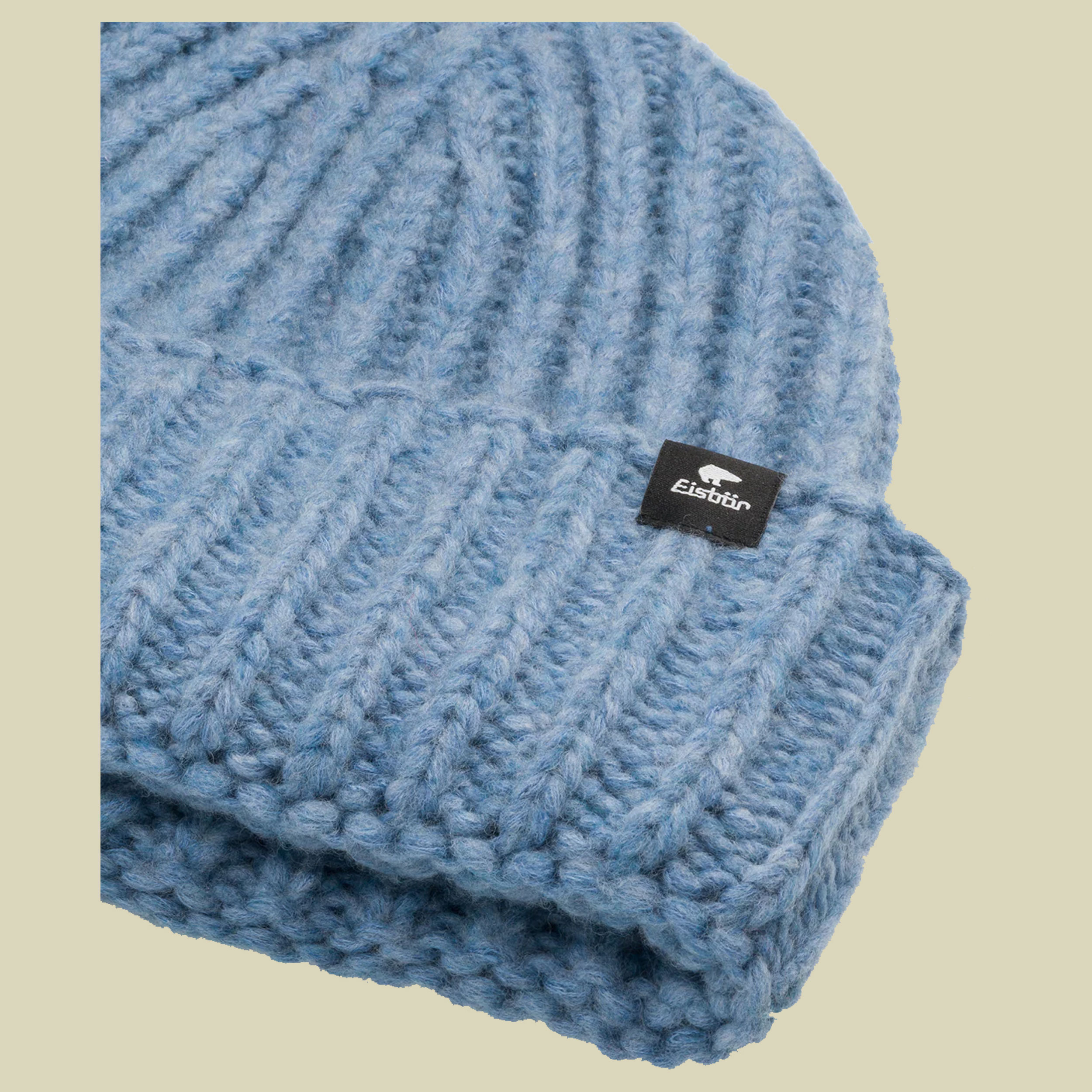 Leia one size blau - steel blue