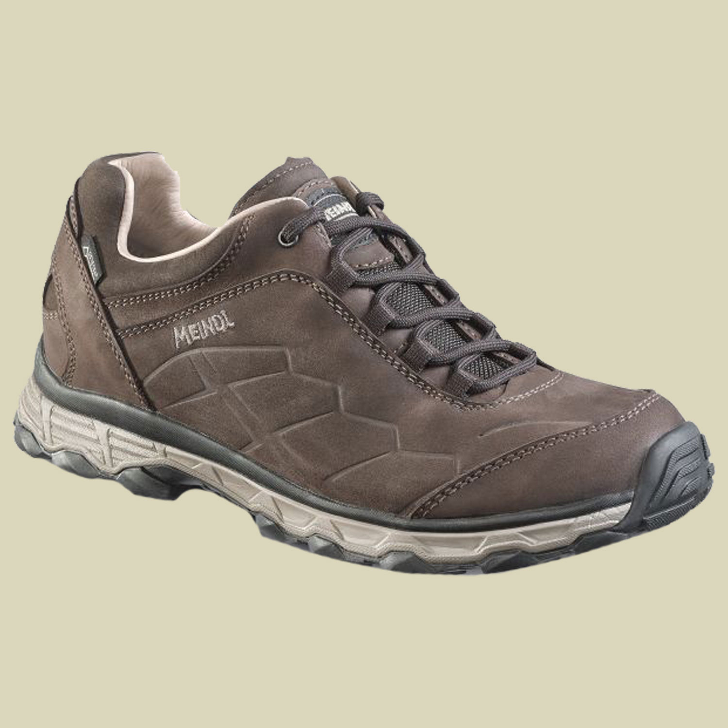 Palermo Lady GTX Größe UK 7,5  Farbe dunkelbraun