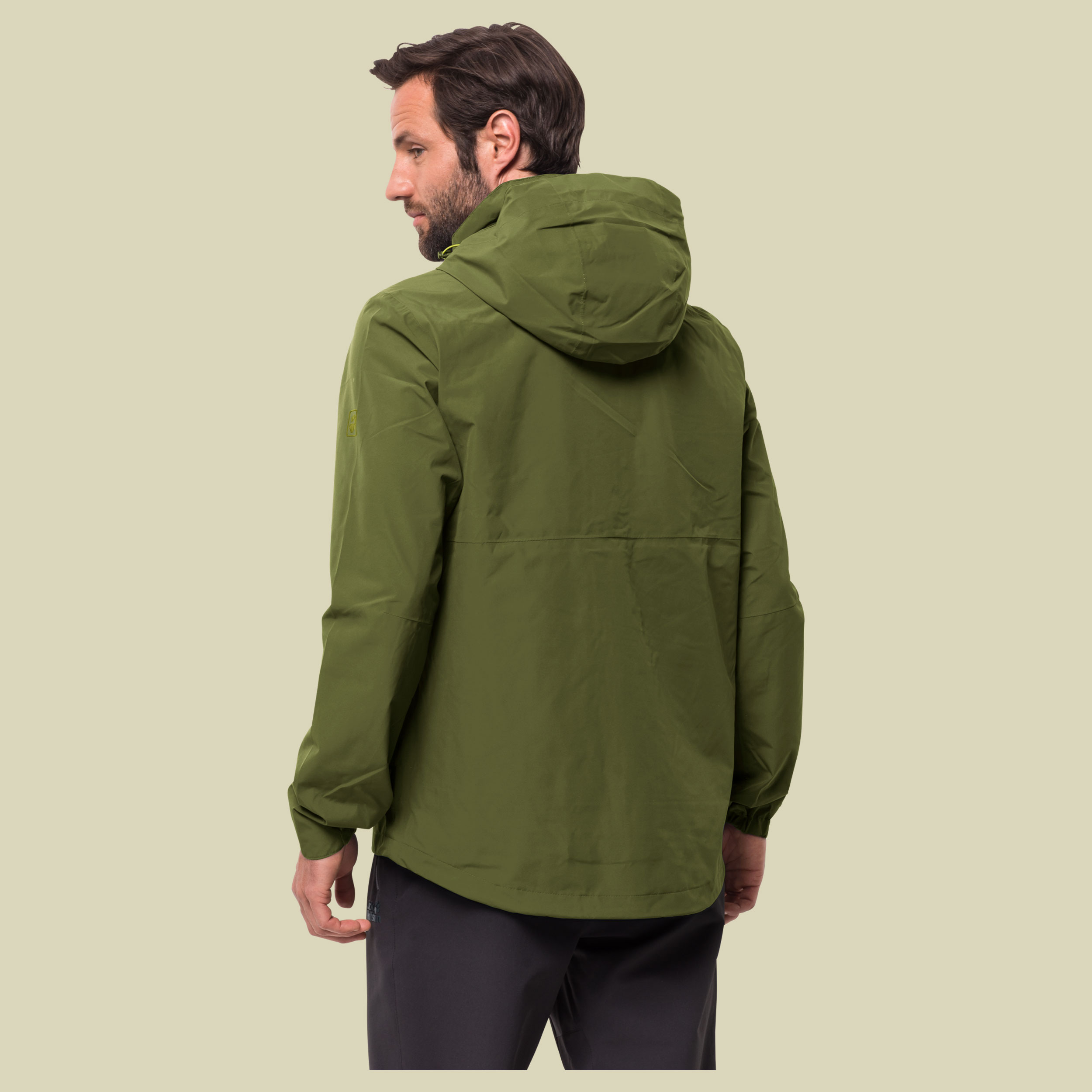 Evandale Jacket Men Größe XXXL Farbe cypress green