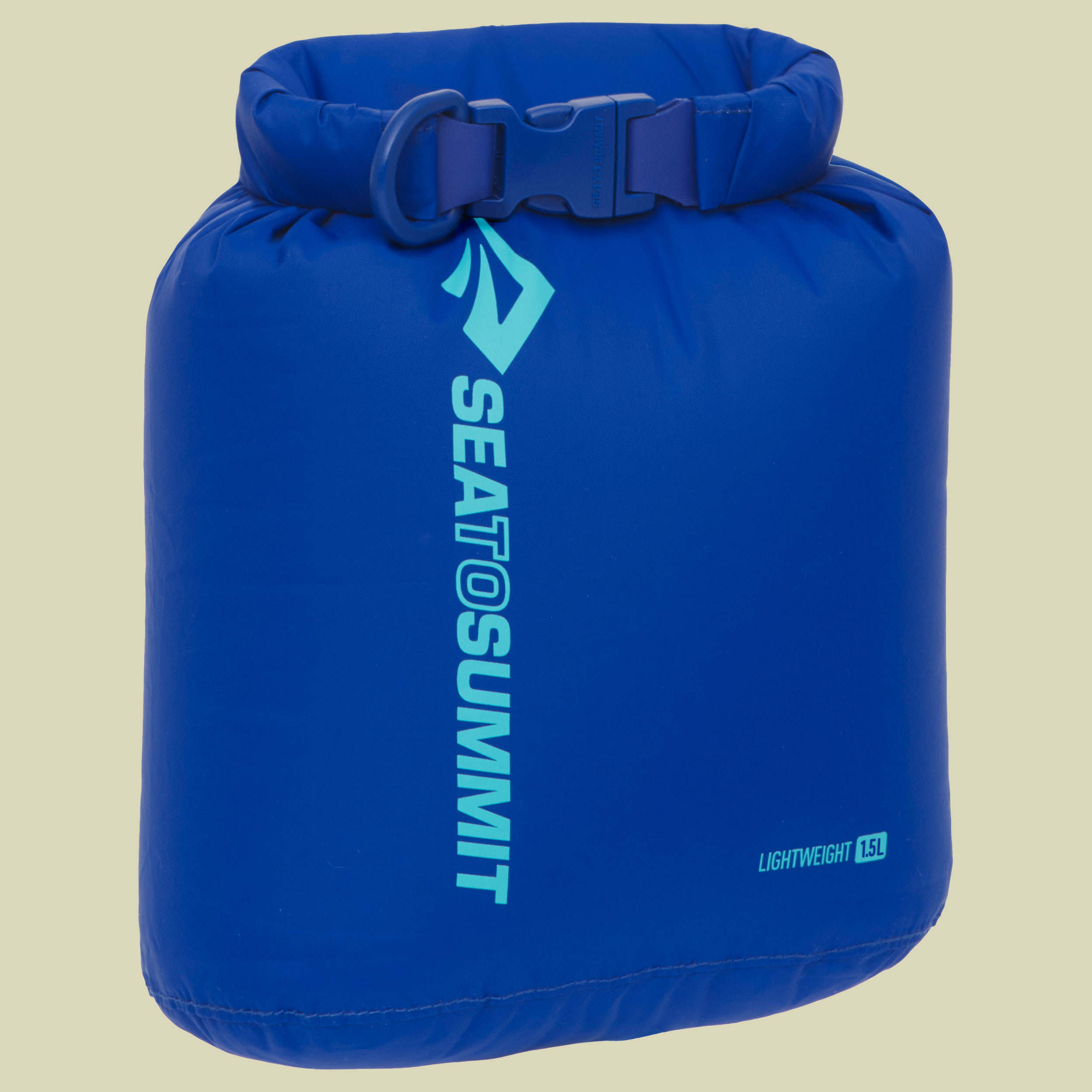Lightweight Dry Bag 1,5L blau 1,5 - Farbe surf blue