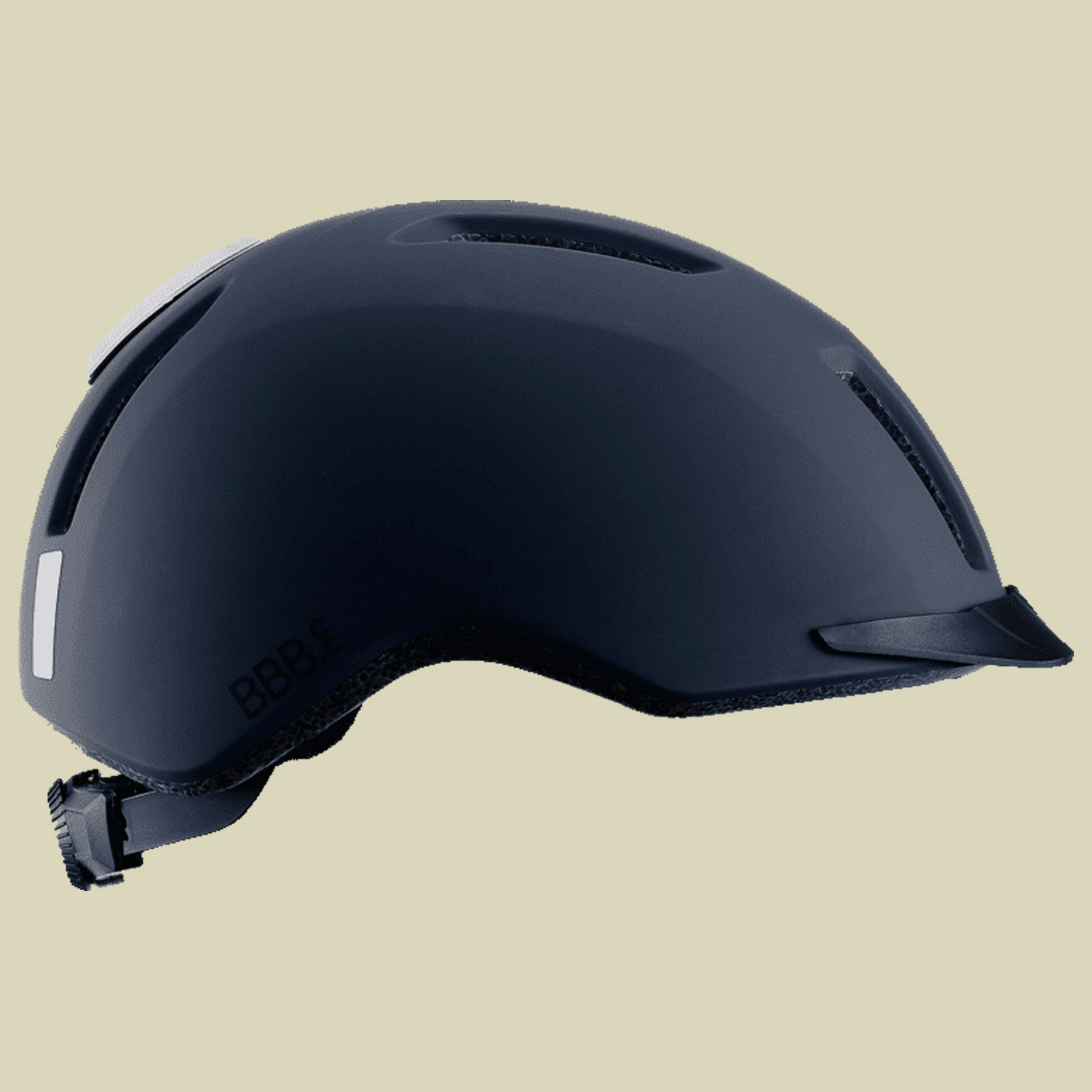 BHE-161 Grid Kopfumfang L 58-62 cm Farbe matt schwarz
