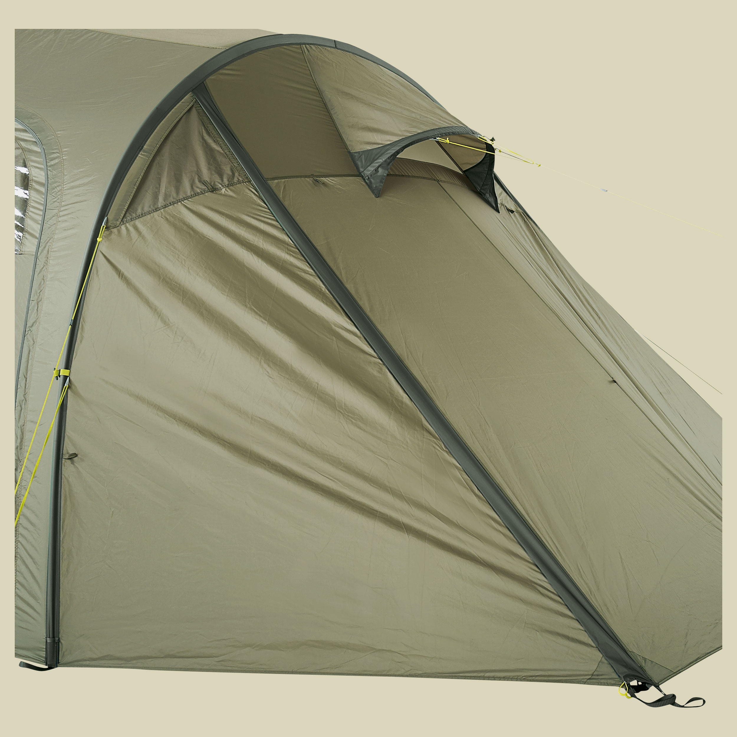 Family Camp für 3-4 Personen Farbe: cocoon