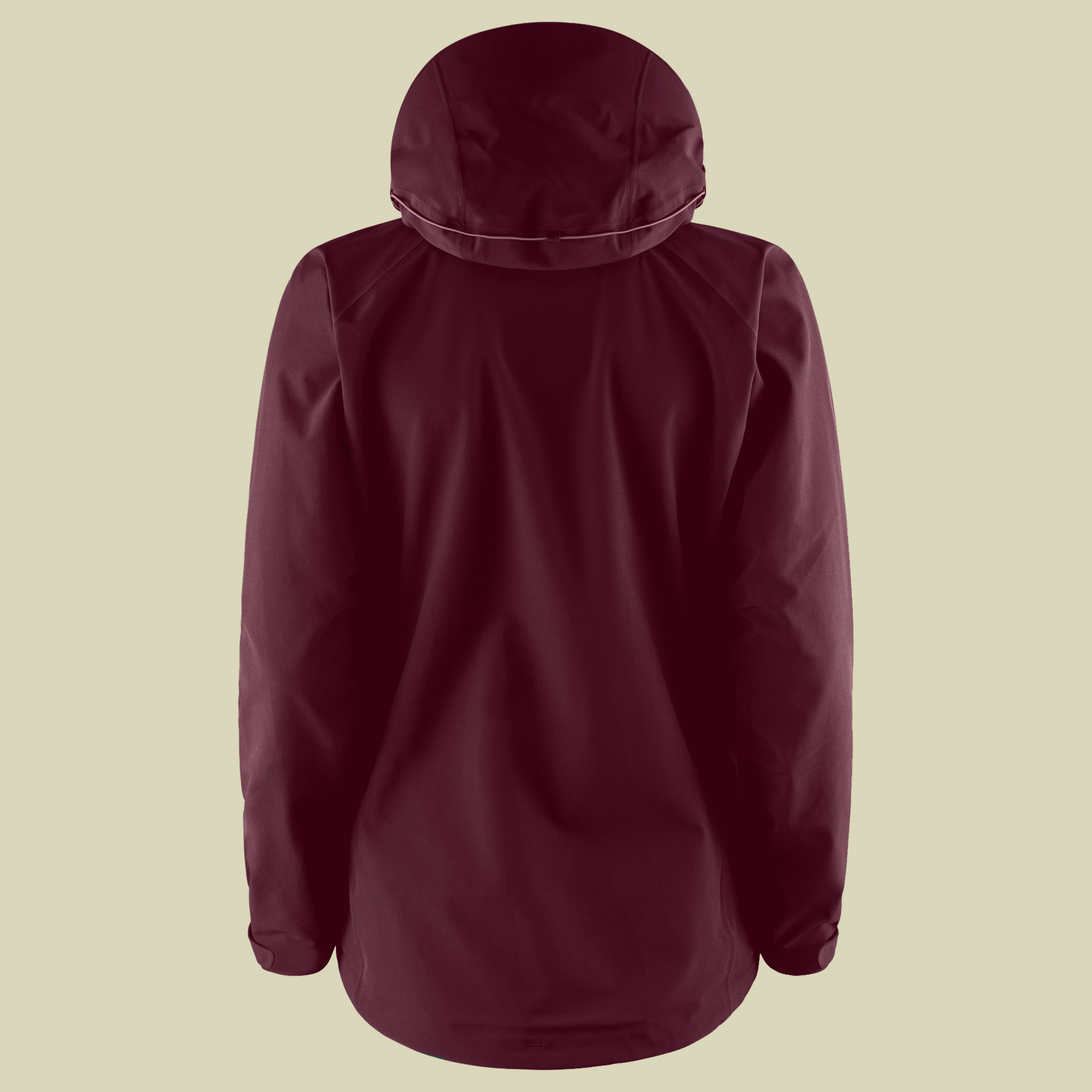 Rocker Jacket Women Größe S Farbe aubergine