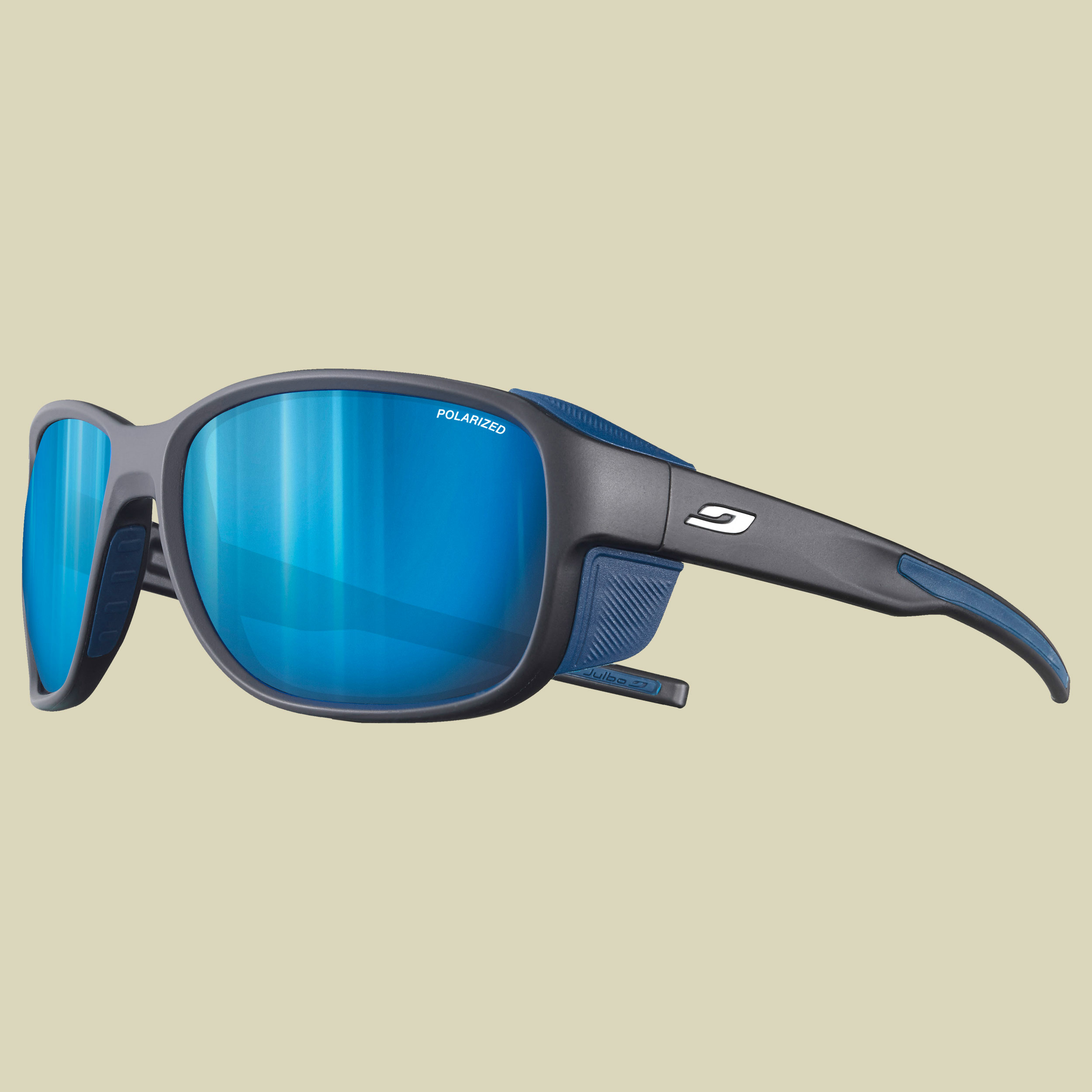 Montebianco 2 Spectron3 Polarized Farbe: schwarz/blau/weiß