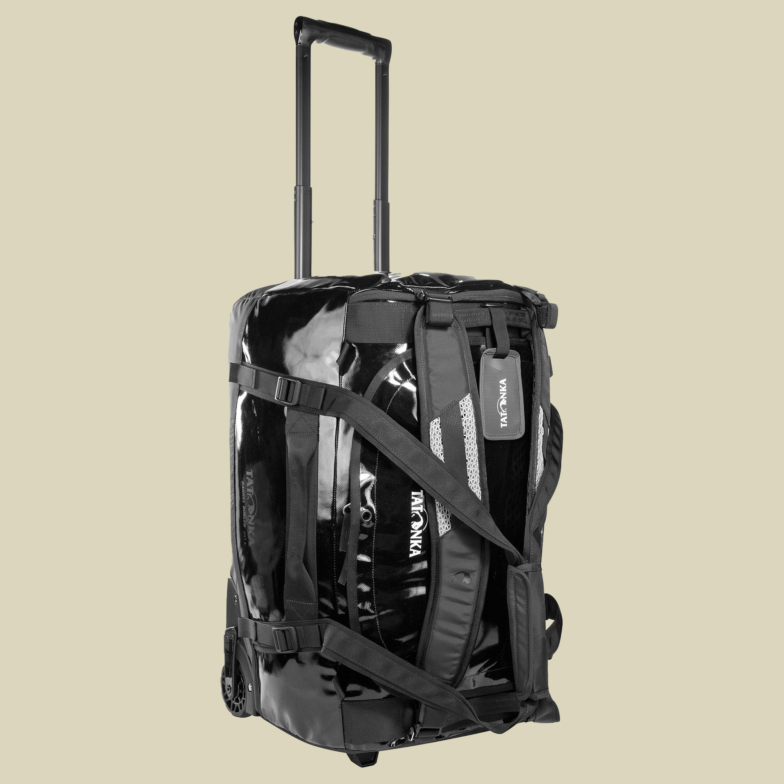 Barrel Roller 60 one size schwarz - black