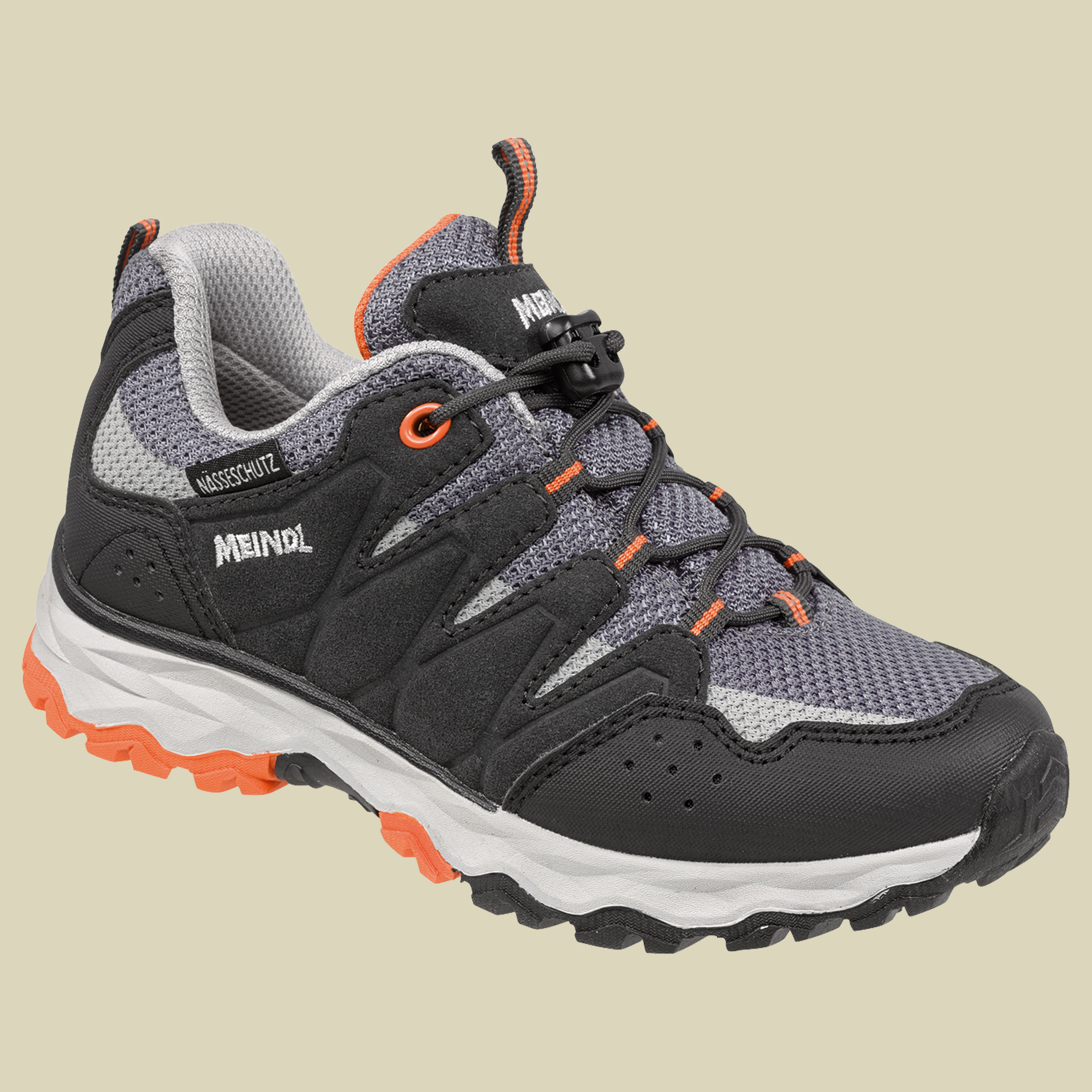 Turneo Junior Größe 32 Farbe graphit/orange