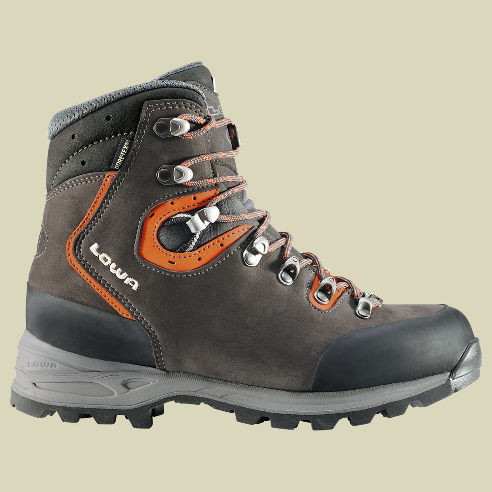 Gavia GTX women Größe UK 8,5 Farbe schiefer/orange