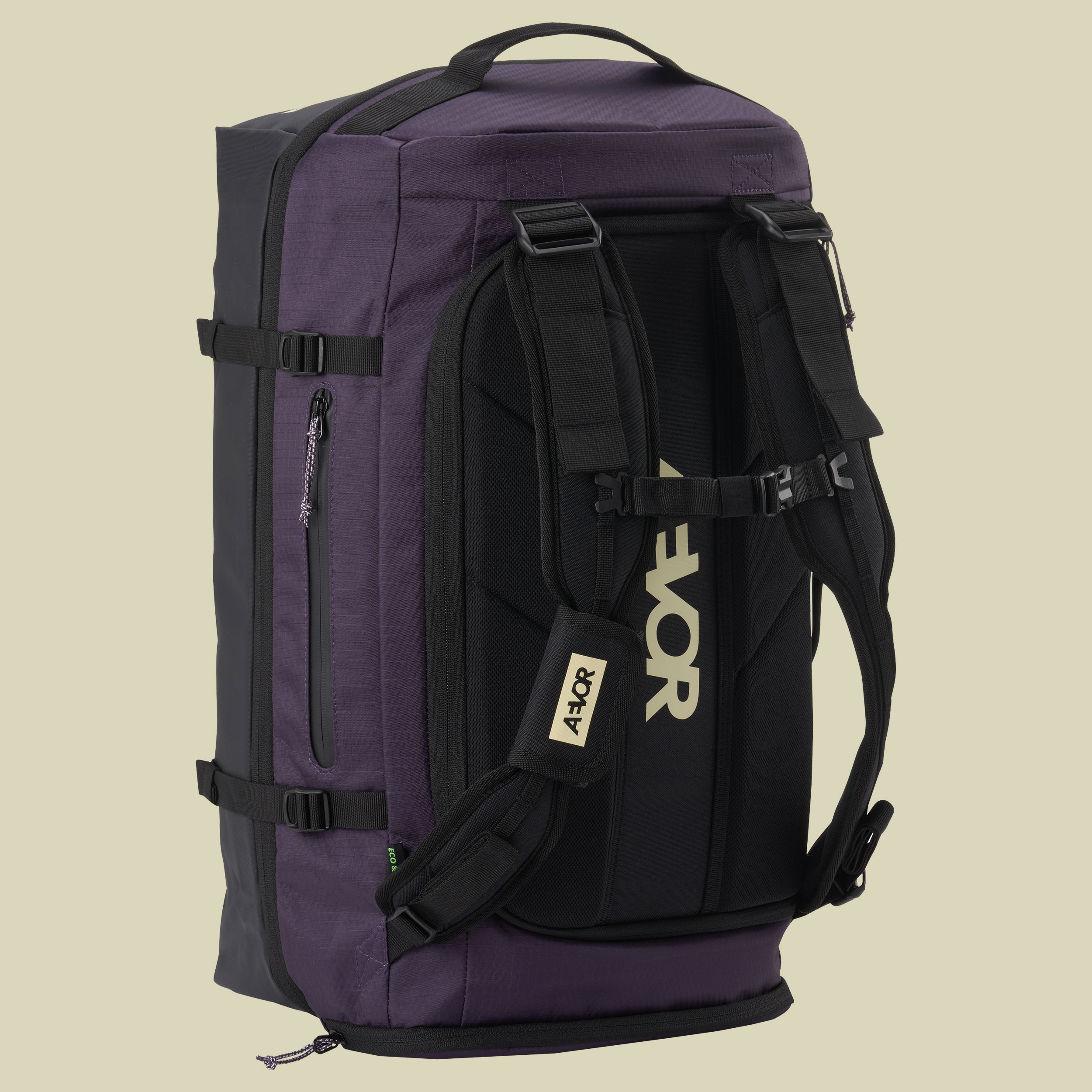 Duffle Pack Proof 60 lila - phantom purple