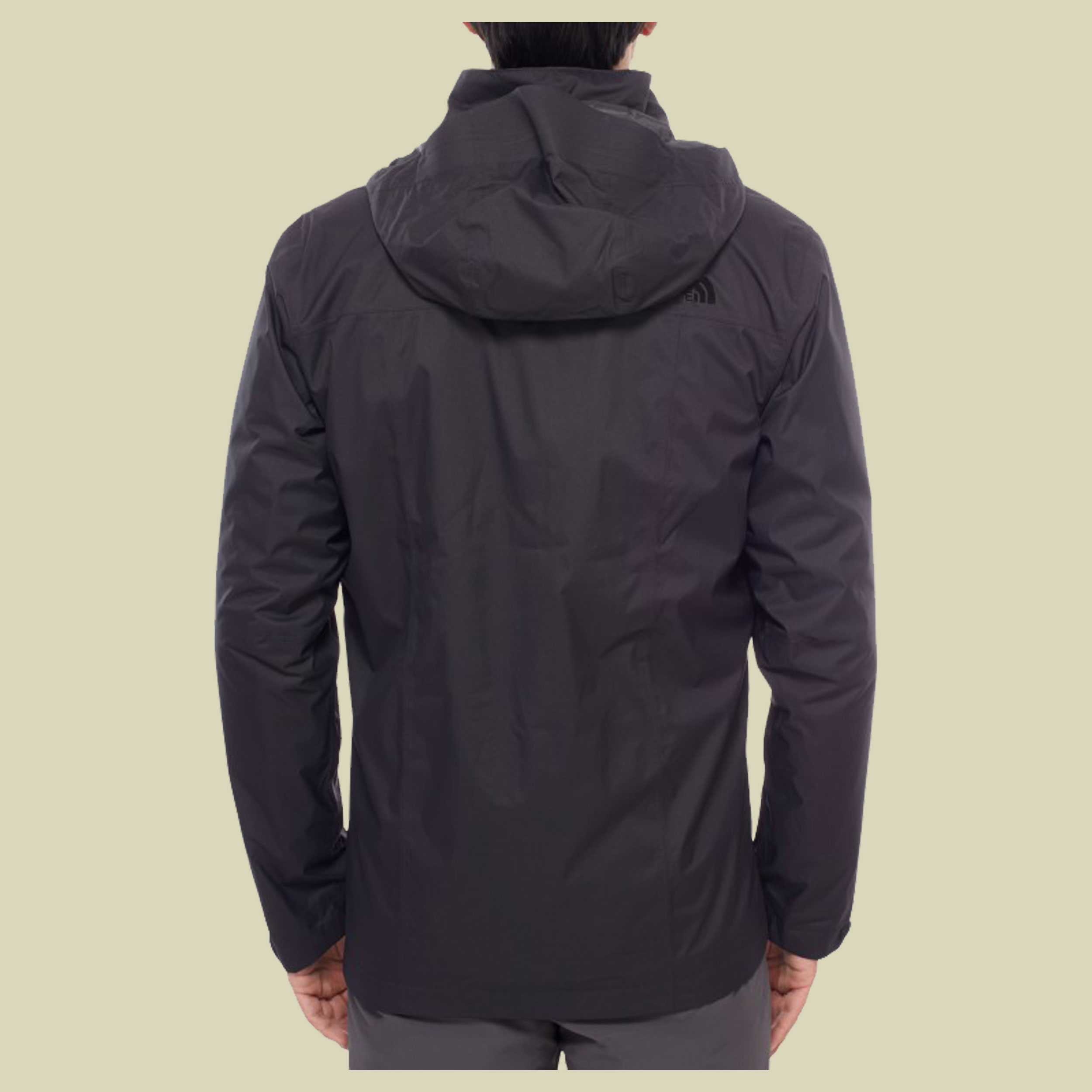 Evolve II Triclimate Jacket Men Größe XXL Farbe black