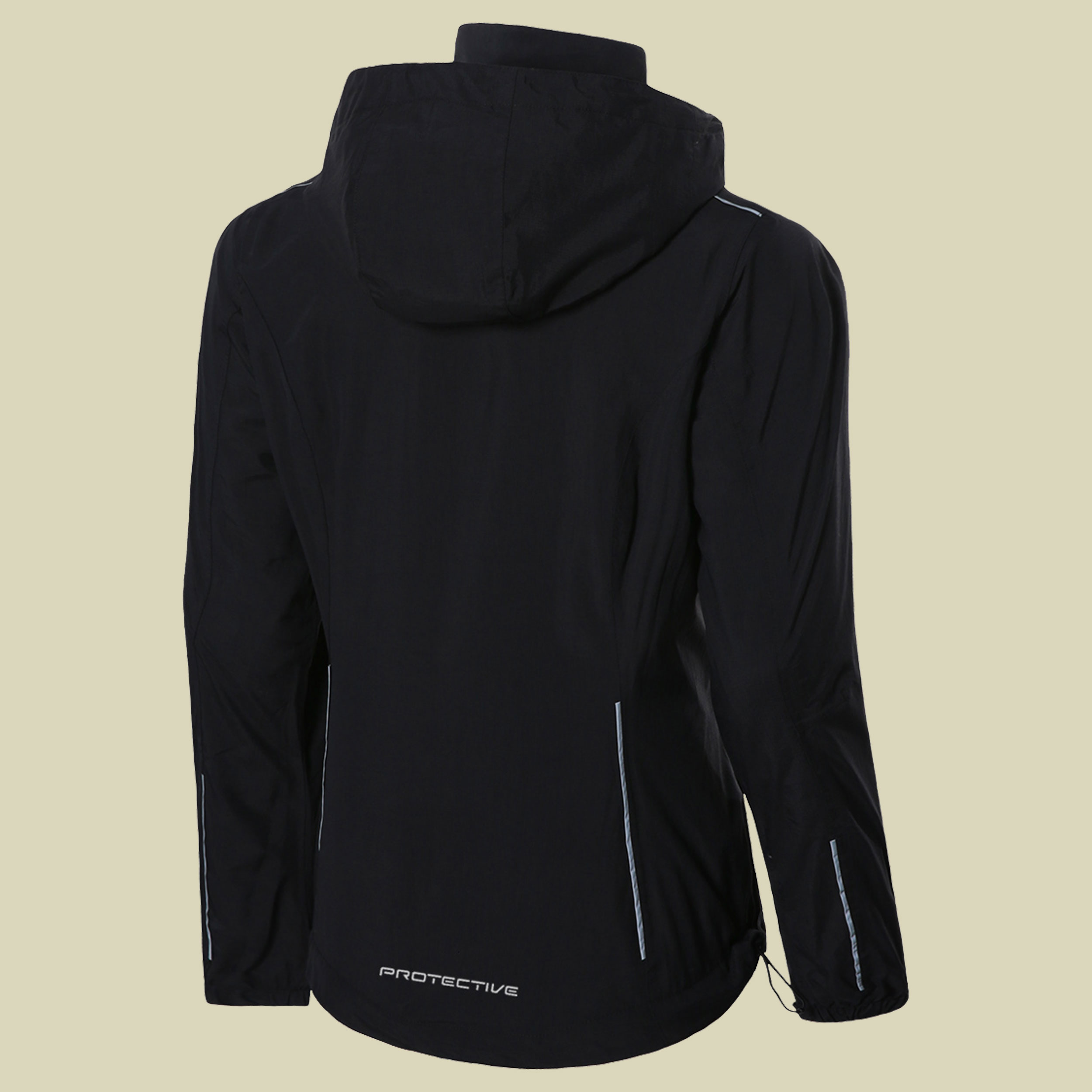 P-Rain II Women Größe 38 Farbe black