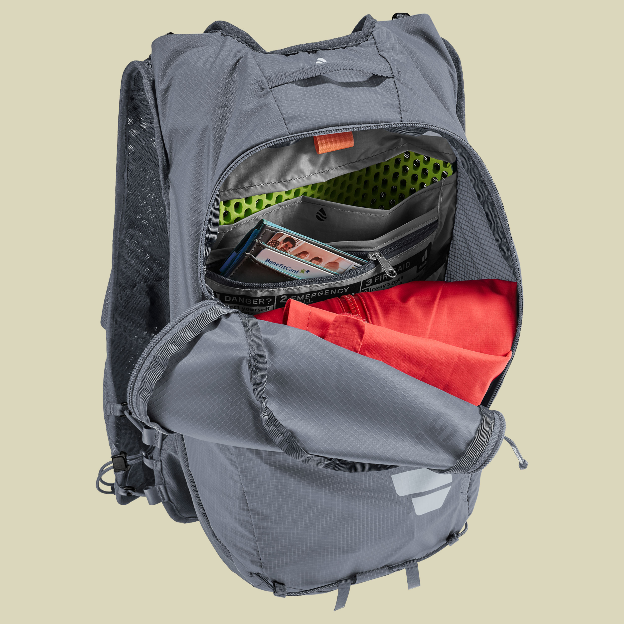 Ascender 13 Volumen 13 Farbe black