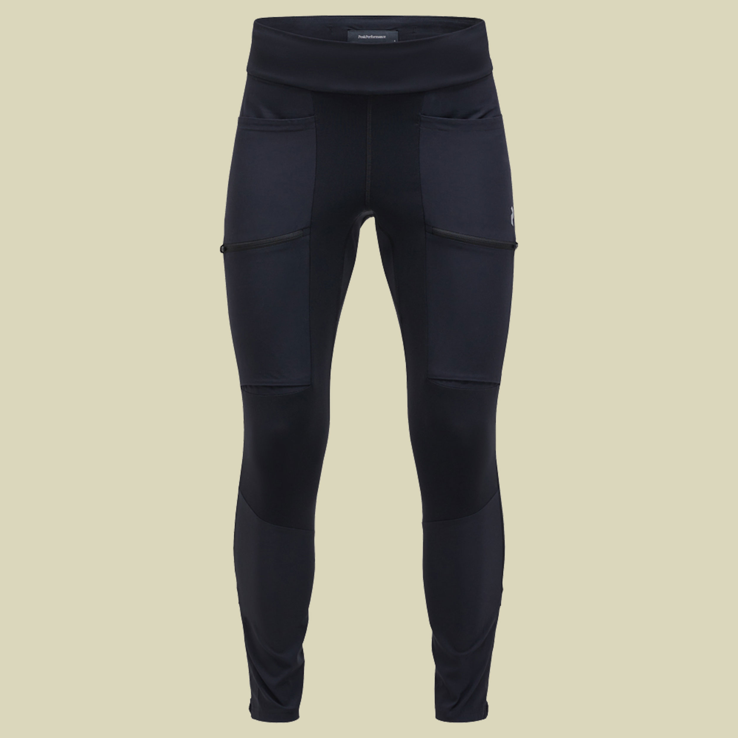 Vislight Track Tights Women Größe S Farbe black