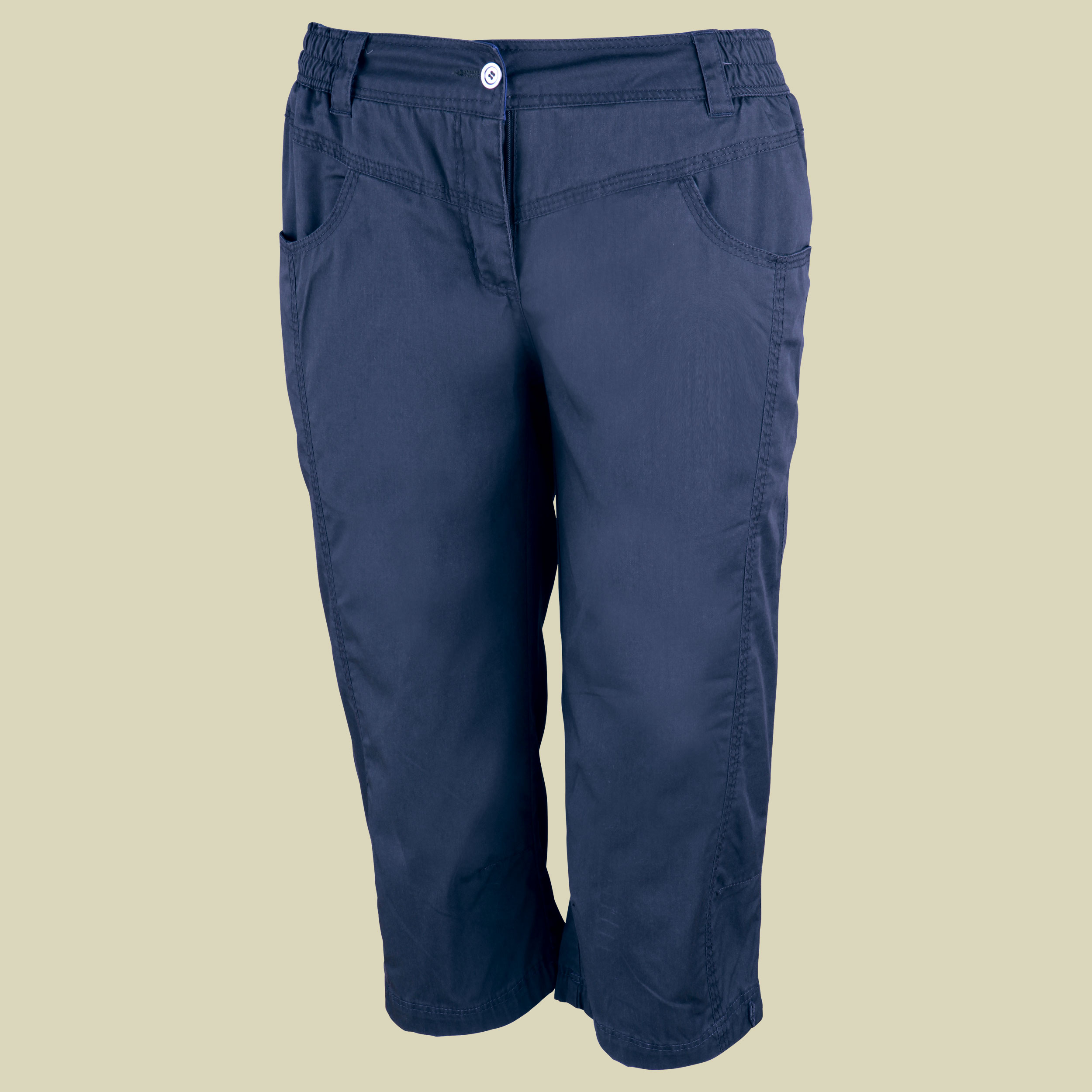 Genf 2-L Caprihose Damen Größe 38 Farbe mood indigo 5873