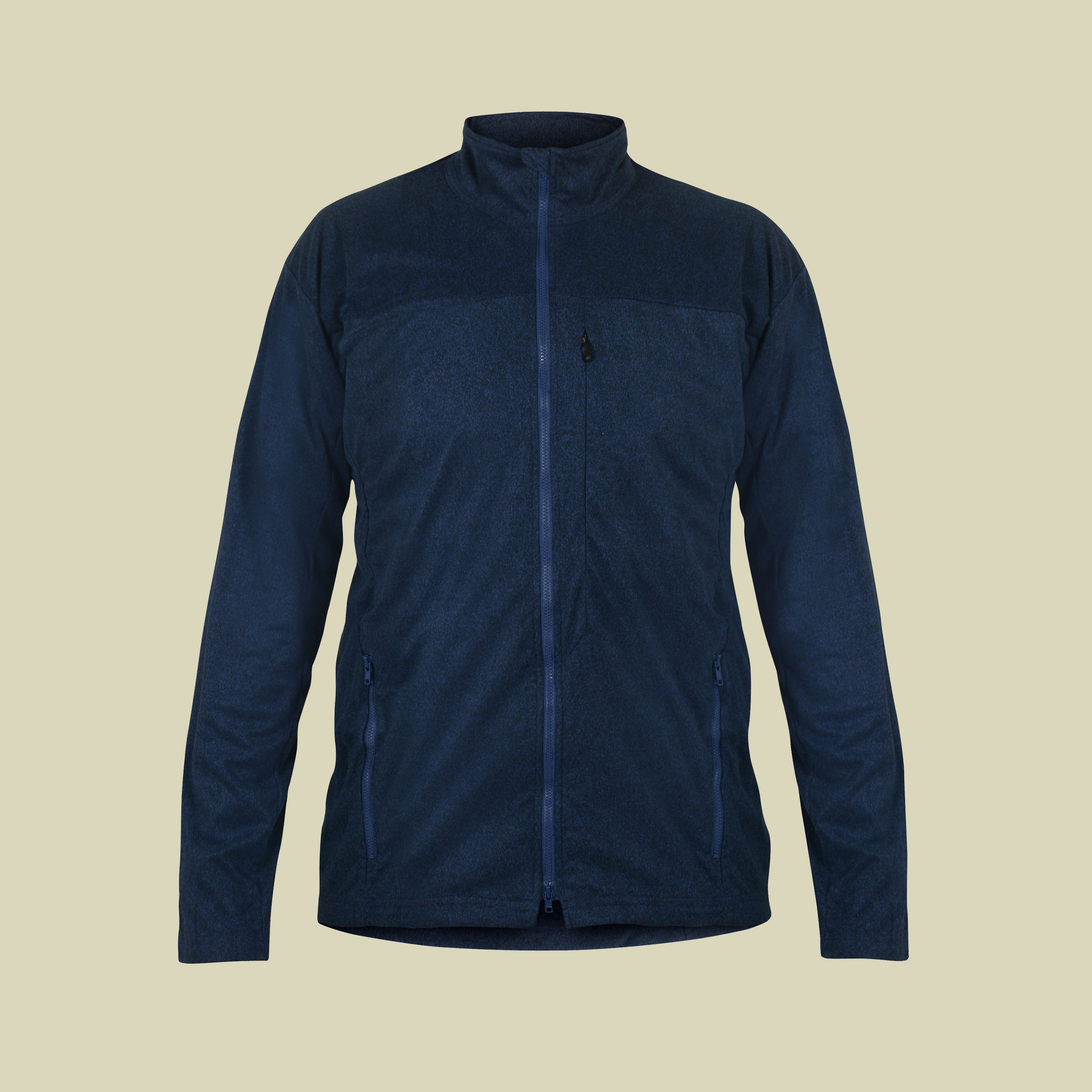 Bentu Fleece Jacket Men Größe M Farbe cobalt