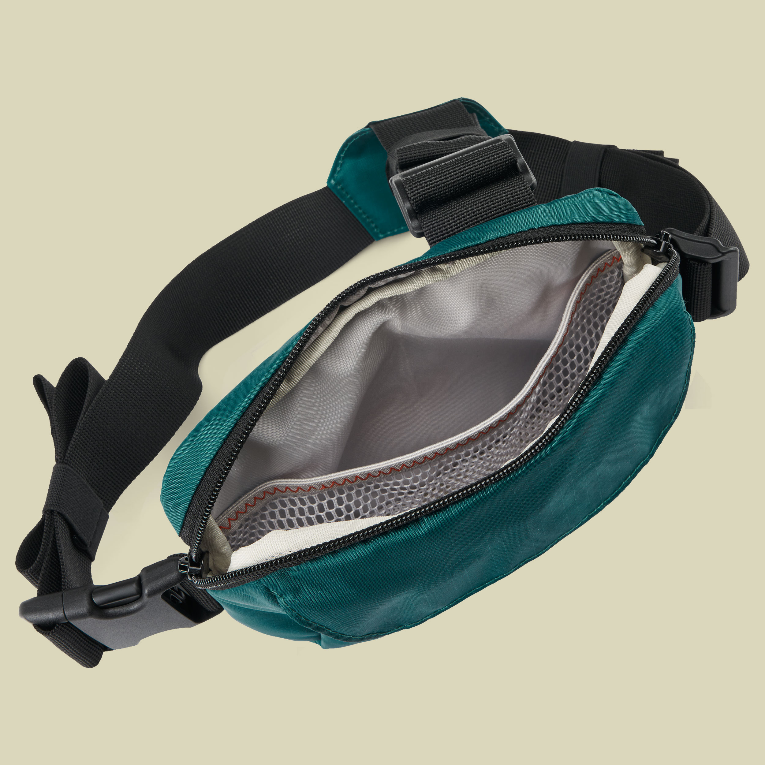 Aevor Front Pack grün 1,5 - ripstop evergreen