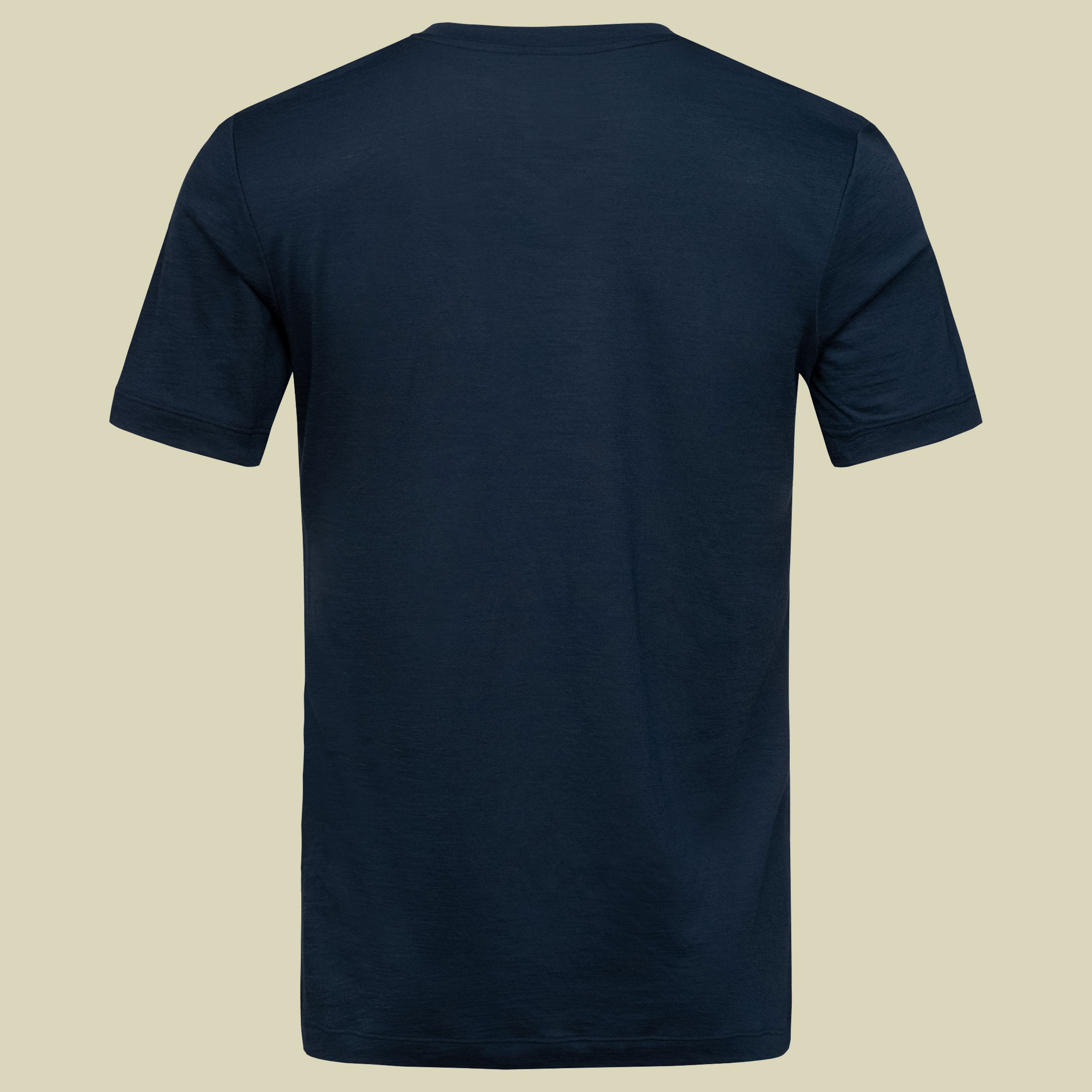 Base V-Neck Tee 140 Men Größe S Farbe navy blazer