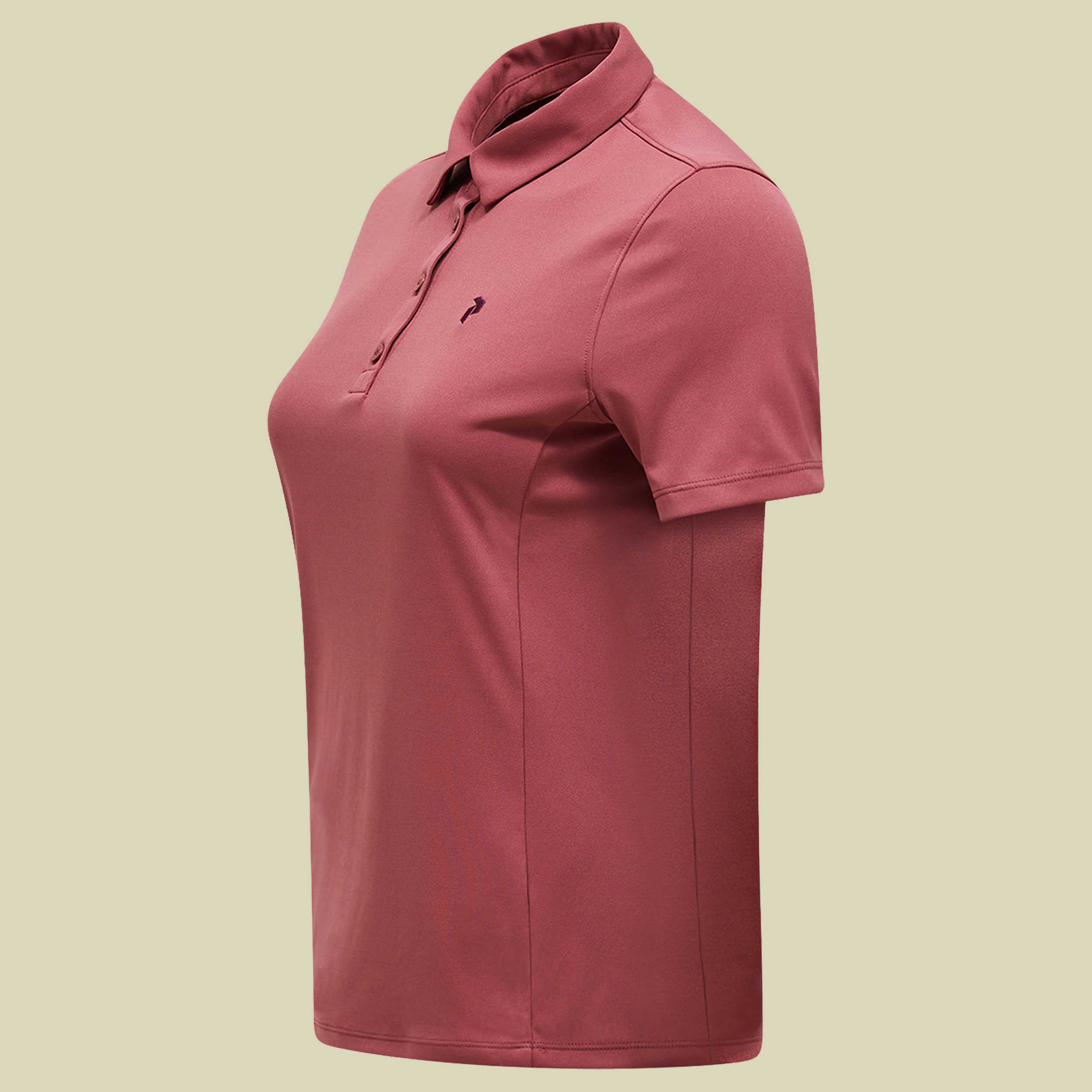 Alta Polo Women XL rot - Farbe wild rouge