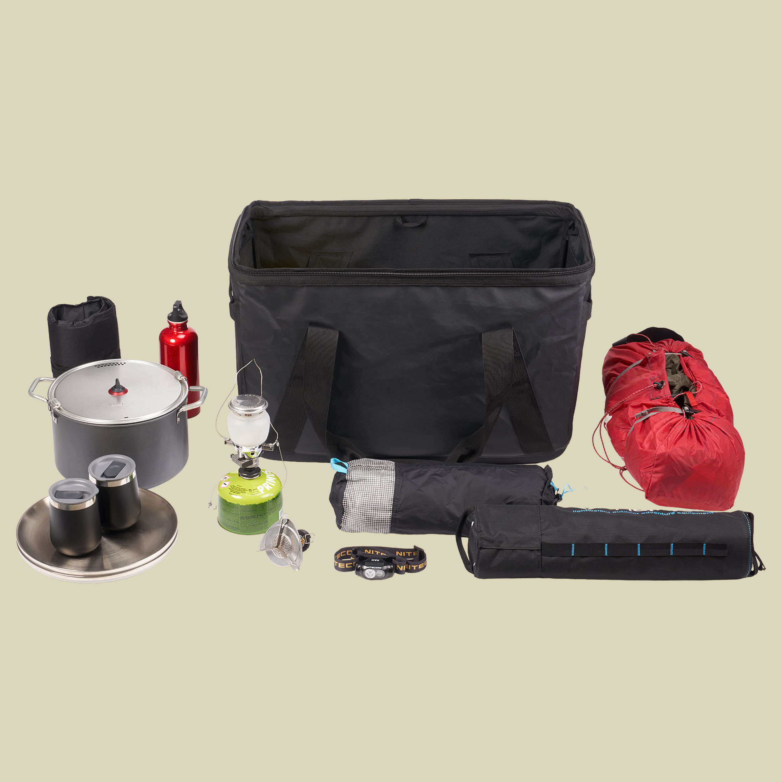 Cargo Hauler Box 65L