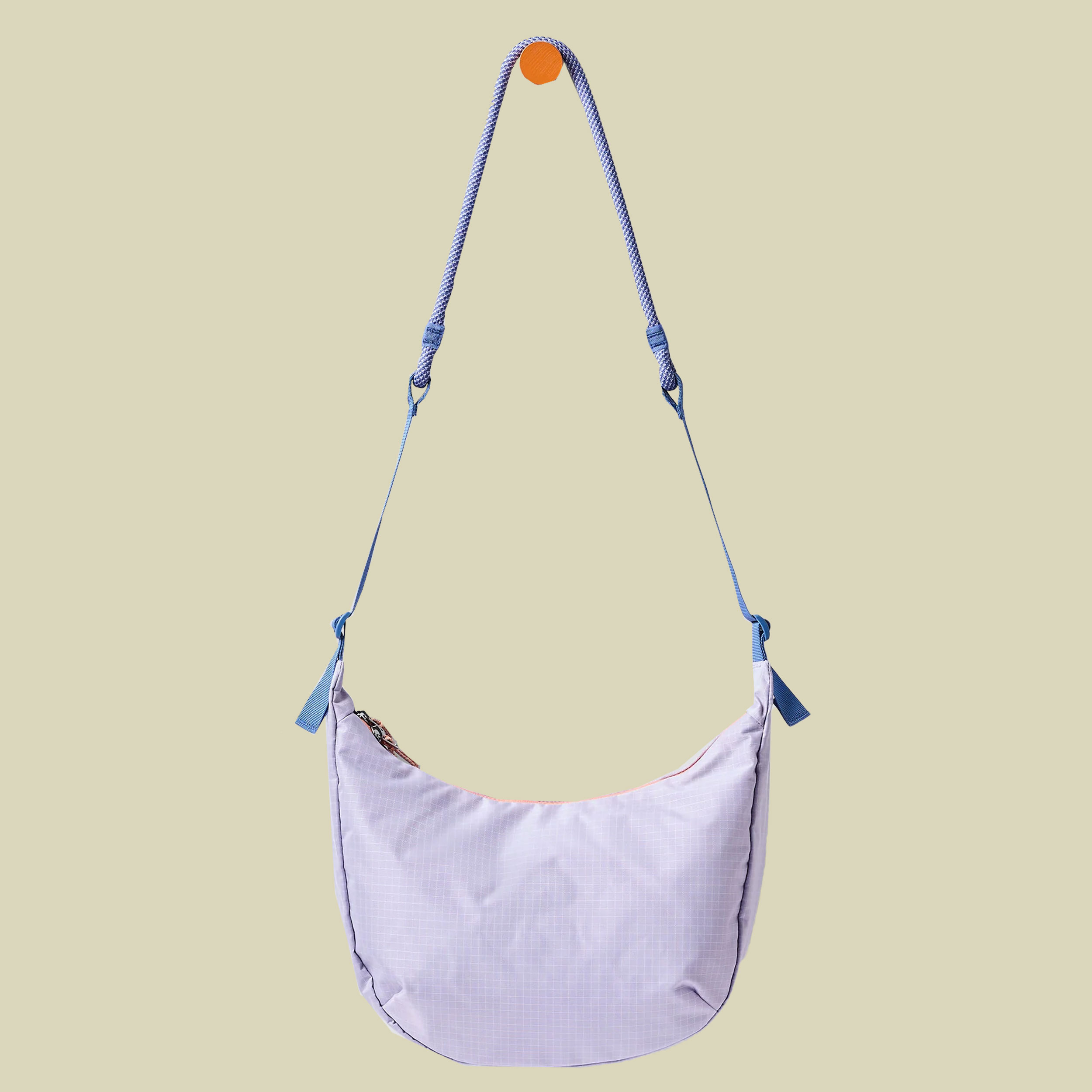 Trozo 8L Shoulder Bag 8L lila -moonbeam