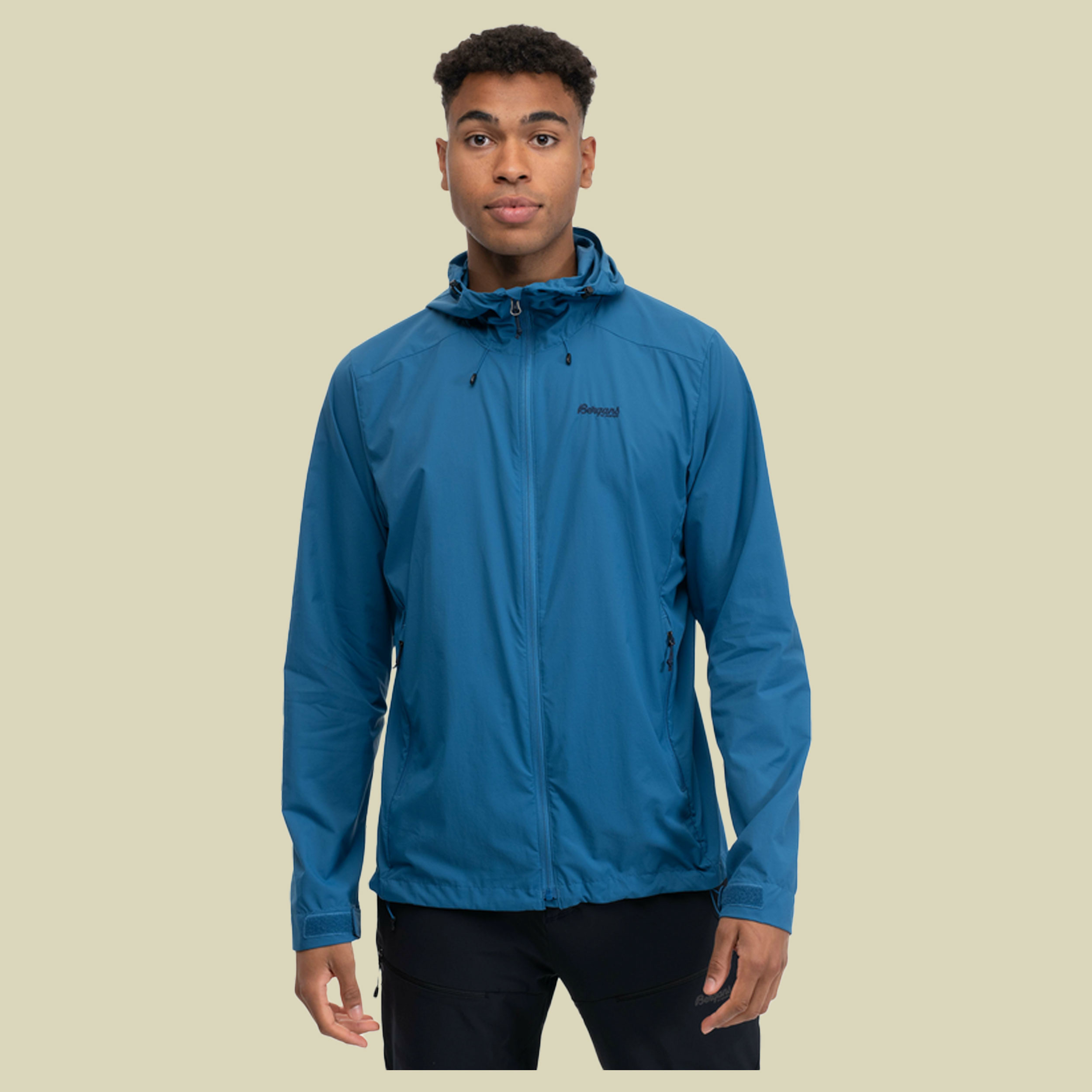 Skar Light Windbreaker Jacket Men