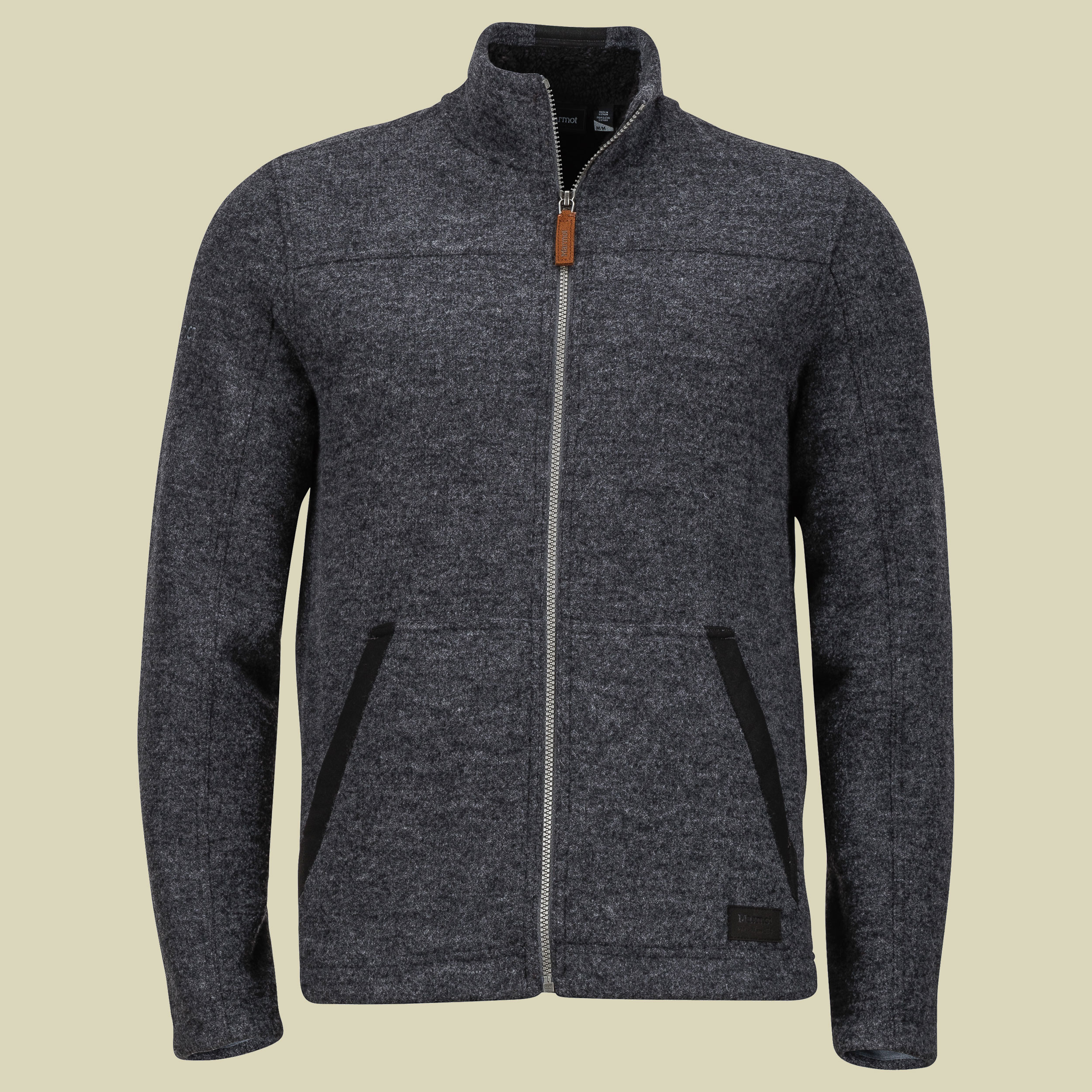Bancroft Jacket Men Größe M Farbe charcoal heather