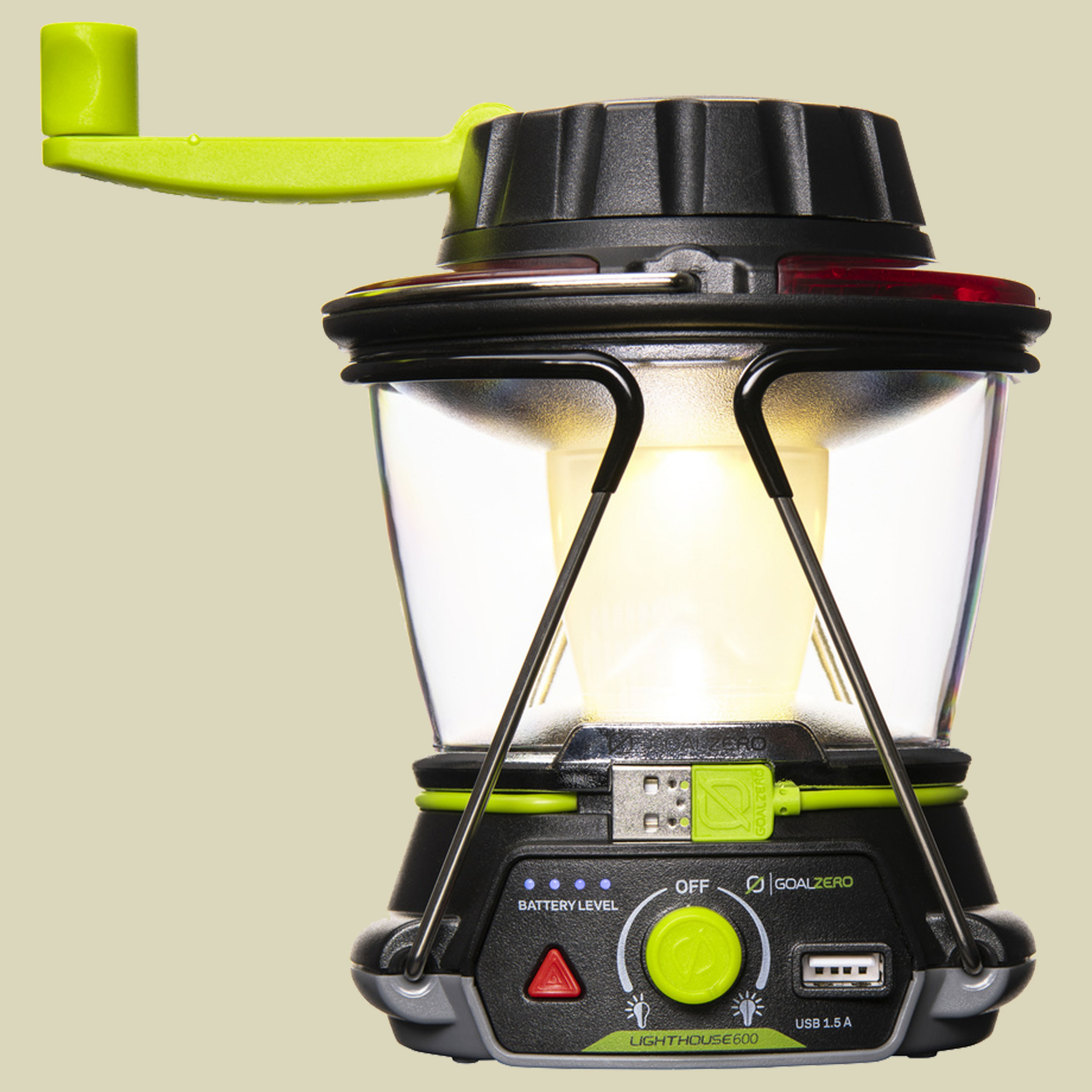 Goal Zero Lighthouse 600