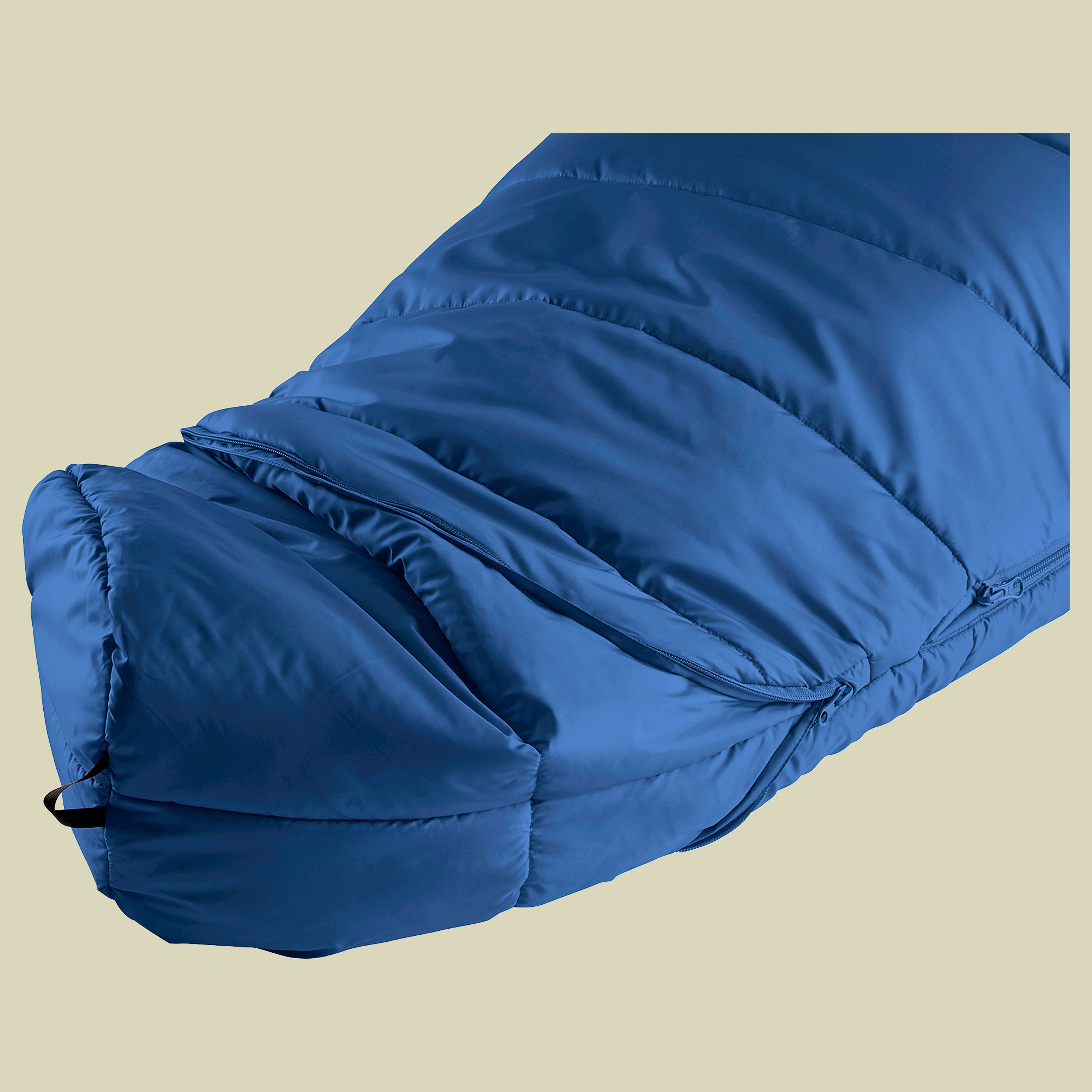 Starlight Zip links blau - Farbe nightblue-redwood