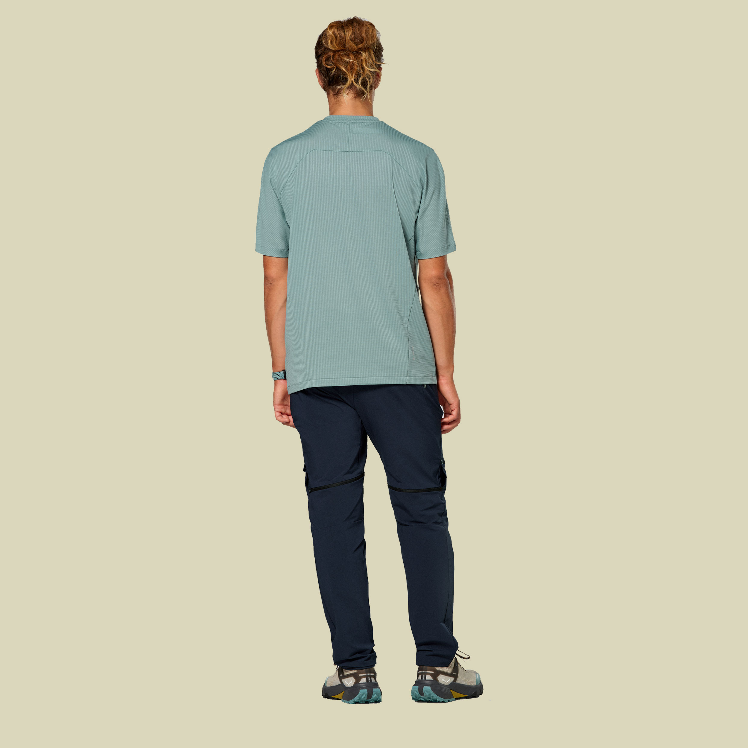 Pedroc 3 DST 2in1 Pant Men 48 (M) blau - blueberry