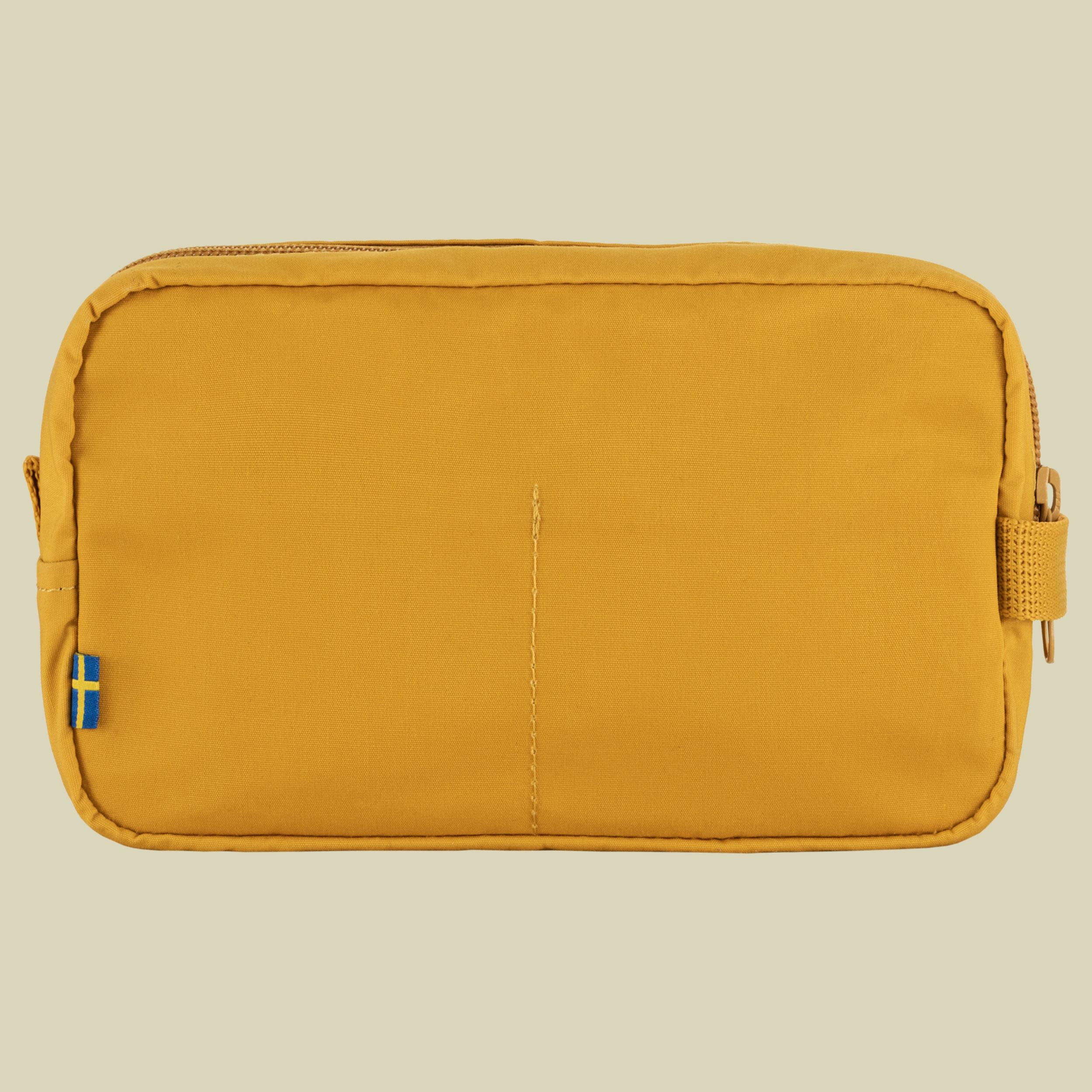 Kanken Gear Bag 2 l gelb - Farbe ochre