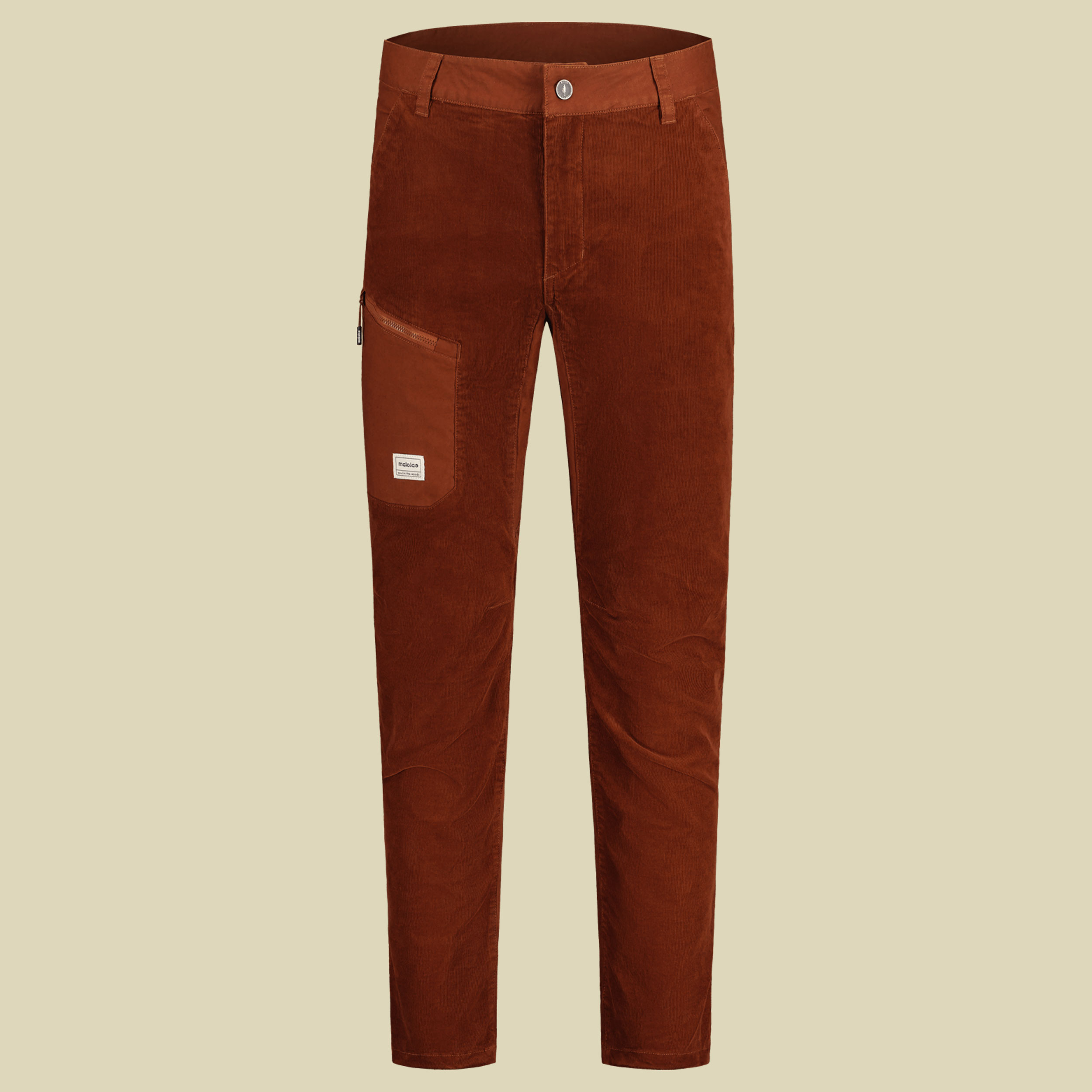 GoldthalerM. Adventure Pants Men Größe S Farbe chestnut