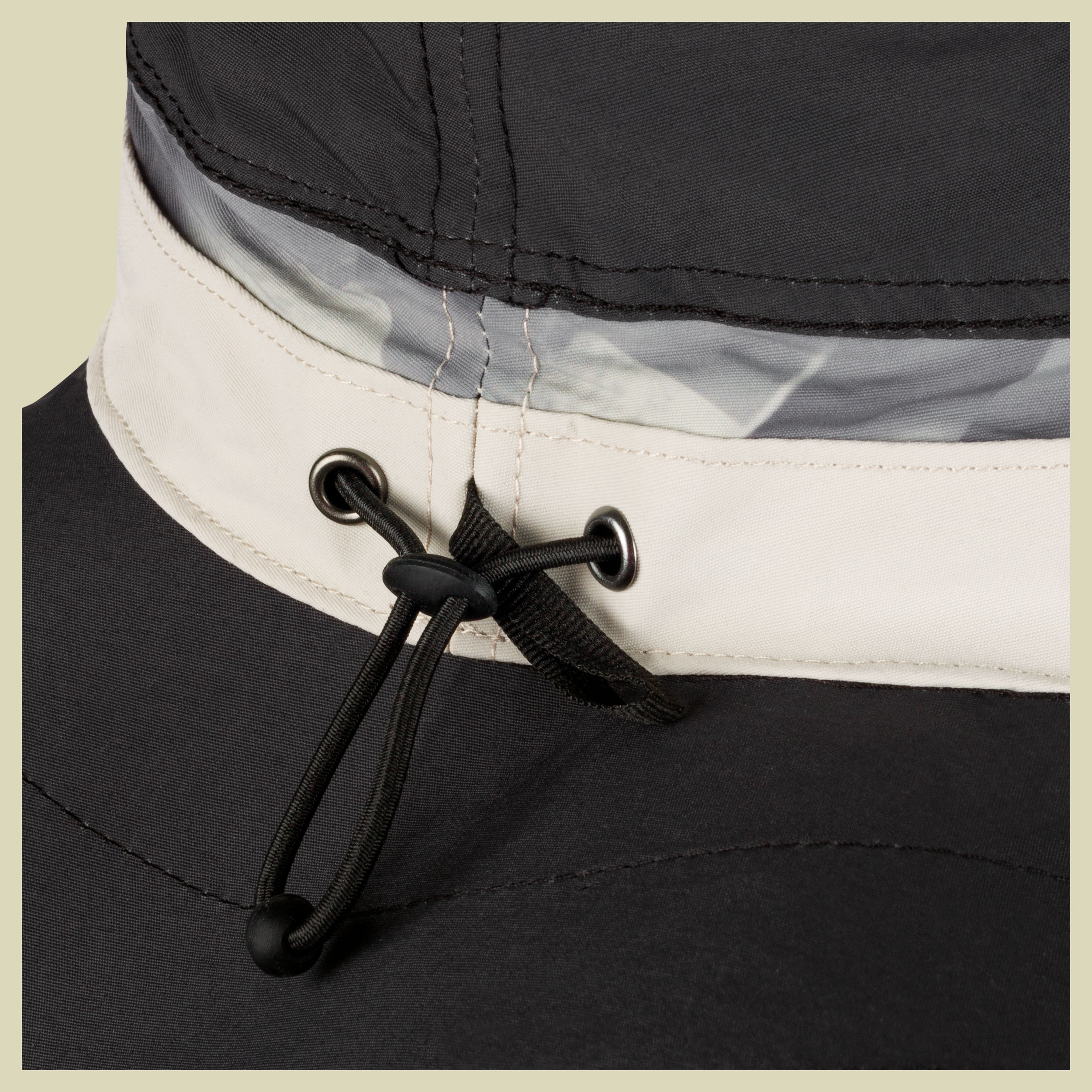 Booney Hat Größe L-XL Farbe kiwo black