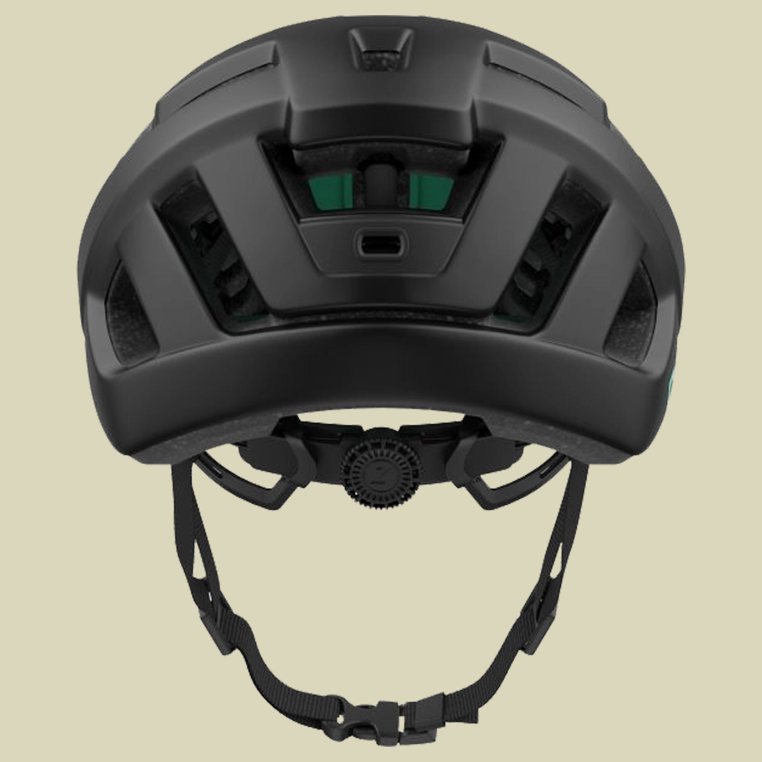 Codax KinetiCore schwarz one size - matte black