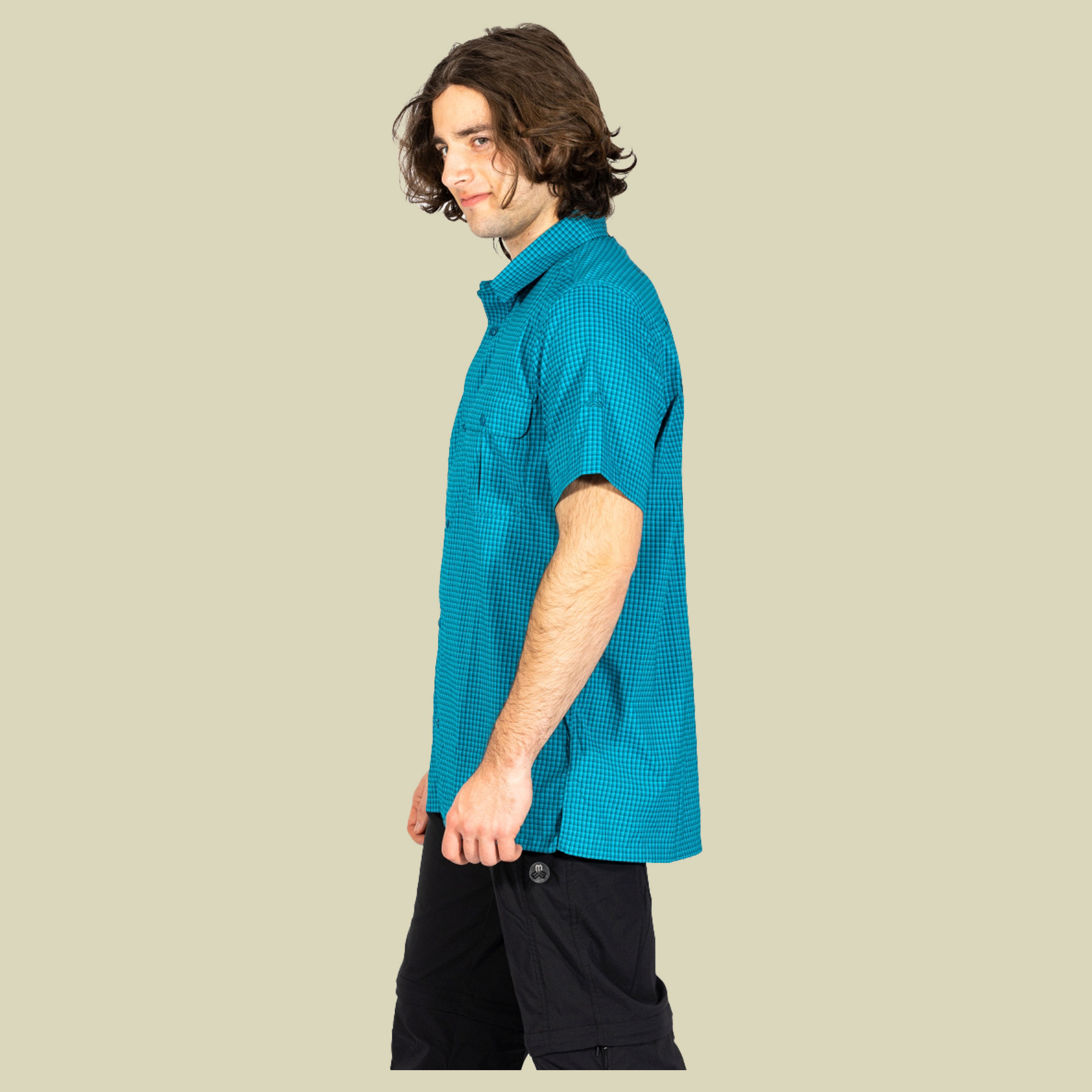 Falkenberg II Men S blau - blue