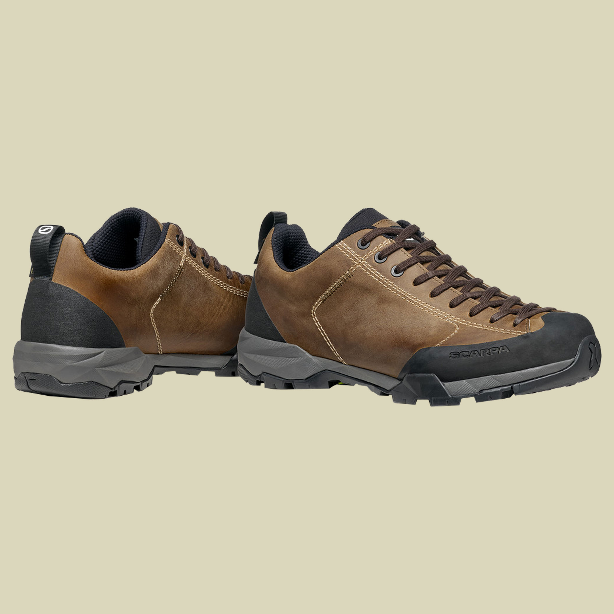 Mojito Trail GTX Unisex Größe 37 Farbe natural