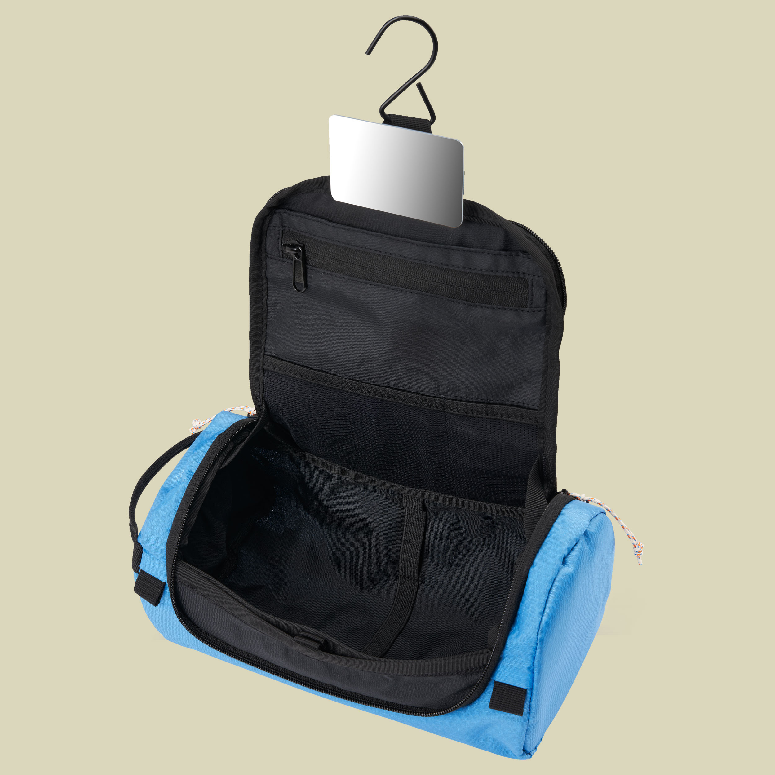 Wash Pack 3,5 blau - retro blue