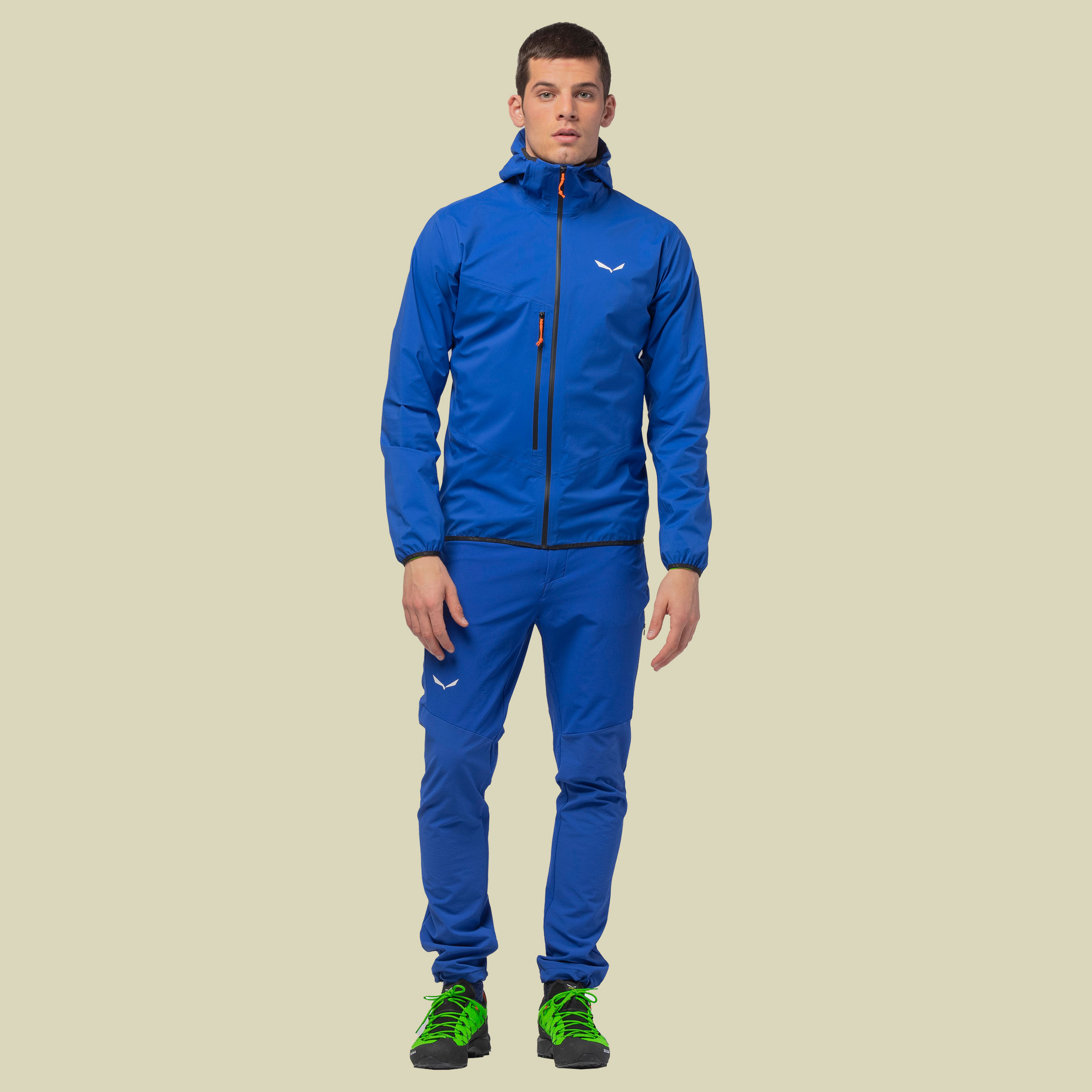 Agner 2 PTX 3L M Jacket Men Größe XL Farbe blue electric/0910