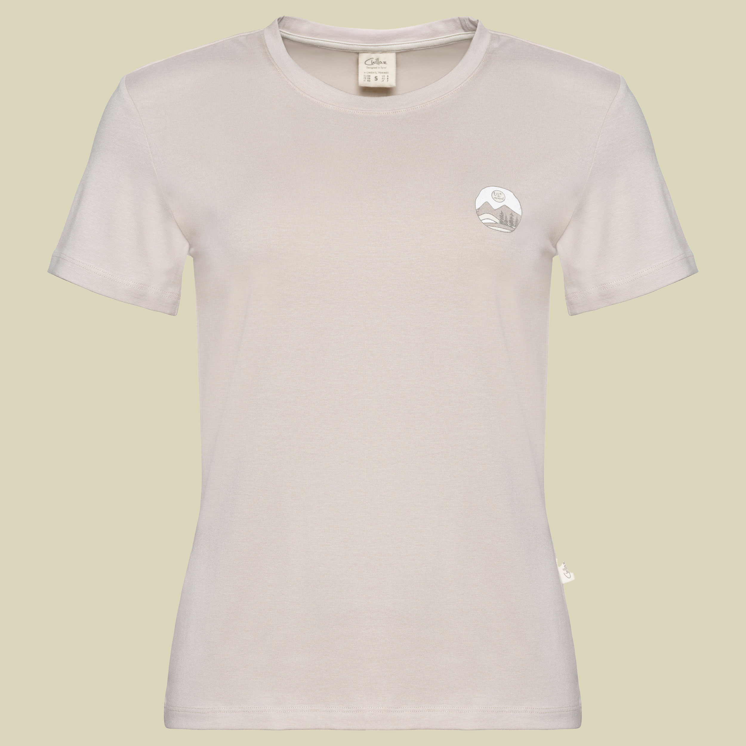 Iseo Live The Moment Woman 36 braun - Farbe sand