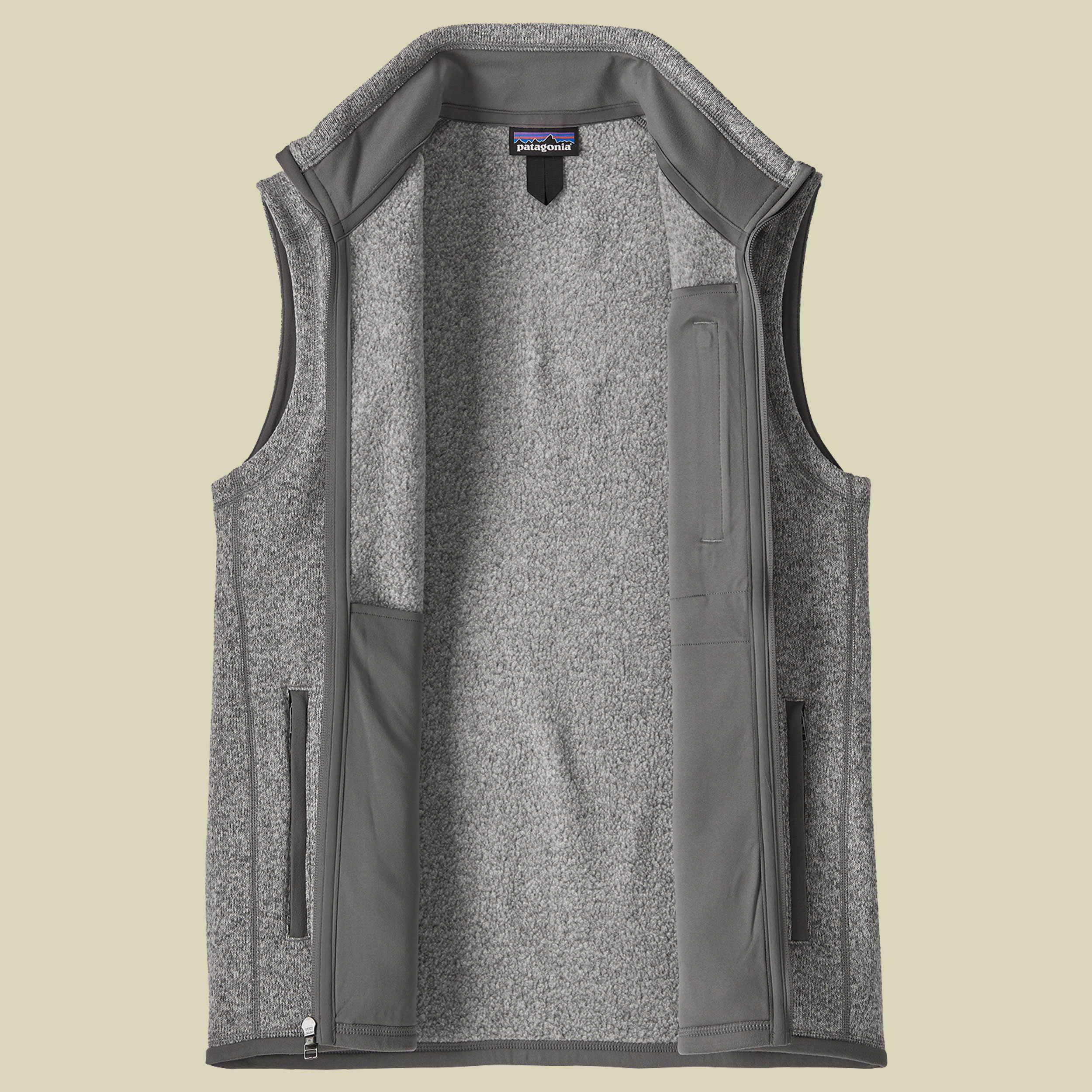 Better Sweater Vest Men Größe XL Farbe black