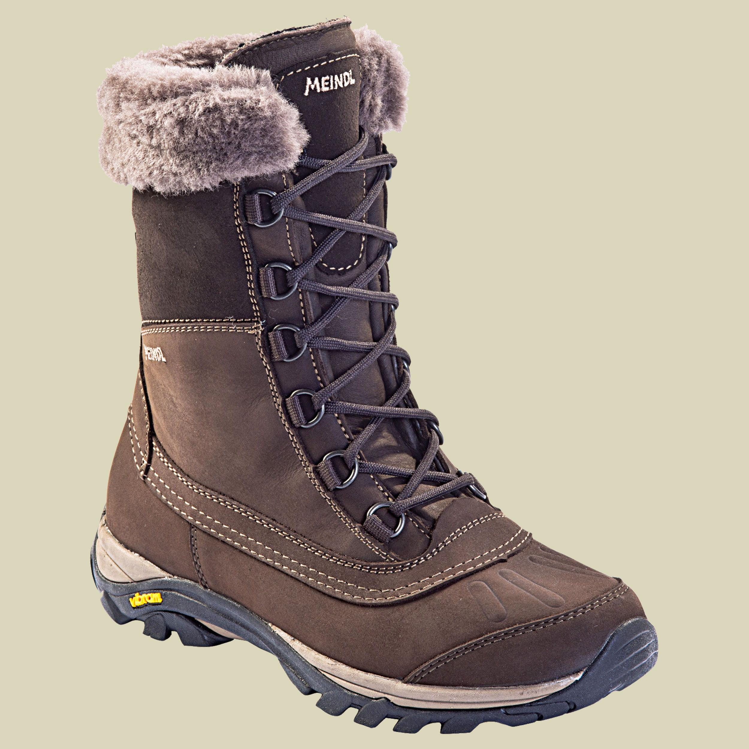 Ischgl Lady GTX Größe UK 5 Farbe braun