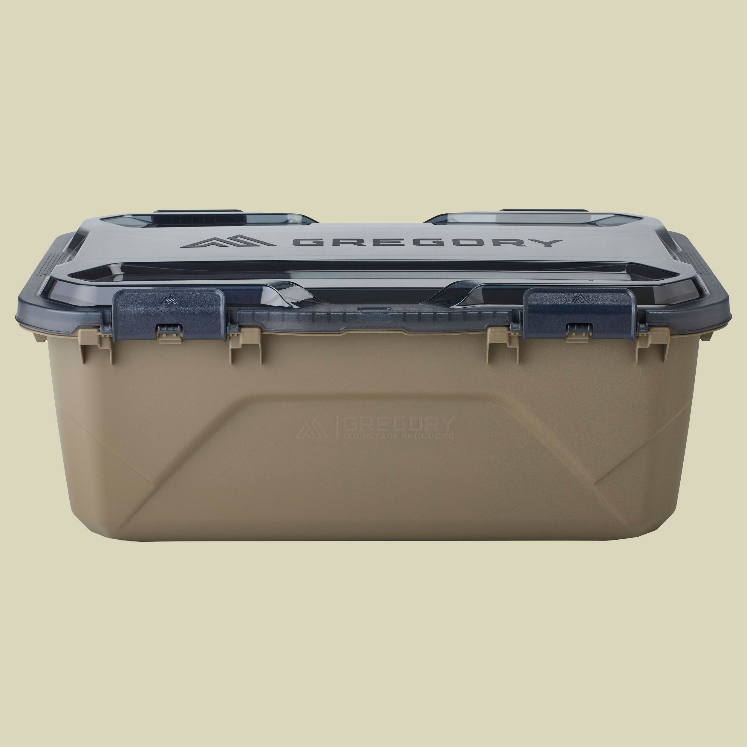 Alpaca Gear Box 45L braun