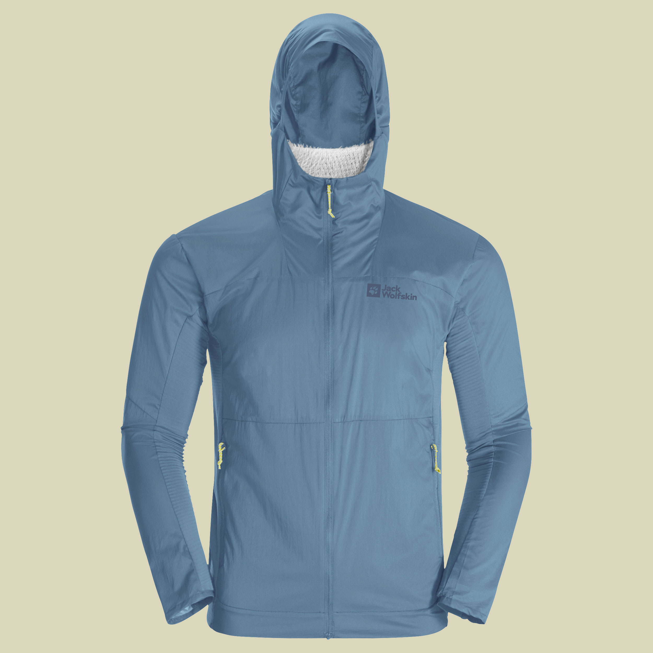 Prelight Alpha Jacket Men L blau - elemental blue