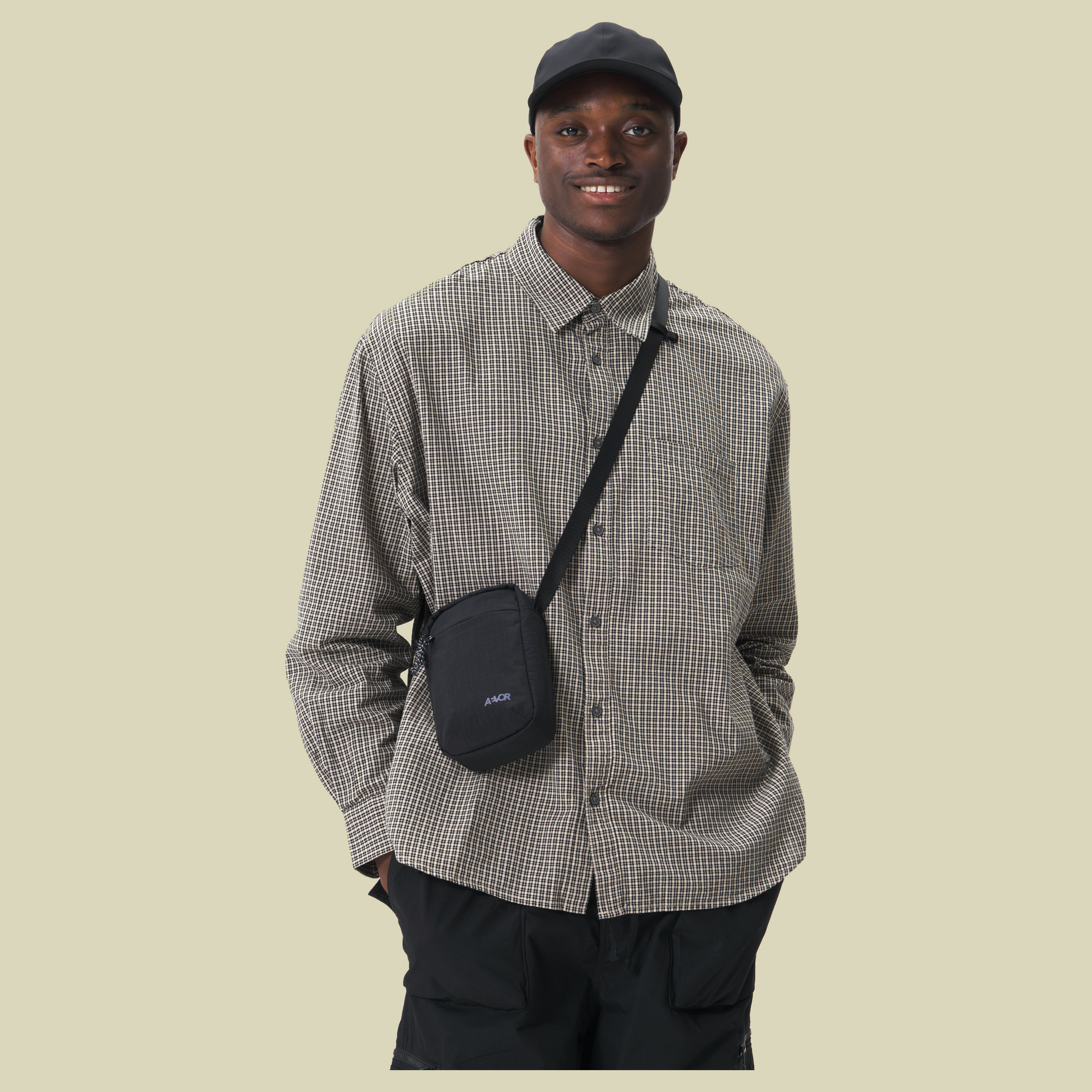 Easy Ride Pouch one size schwarz - black