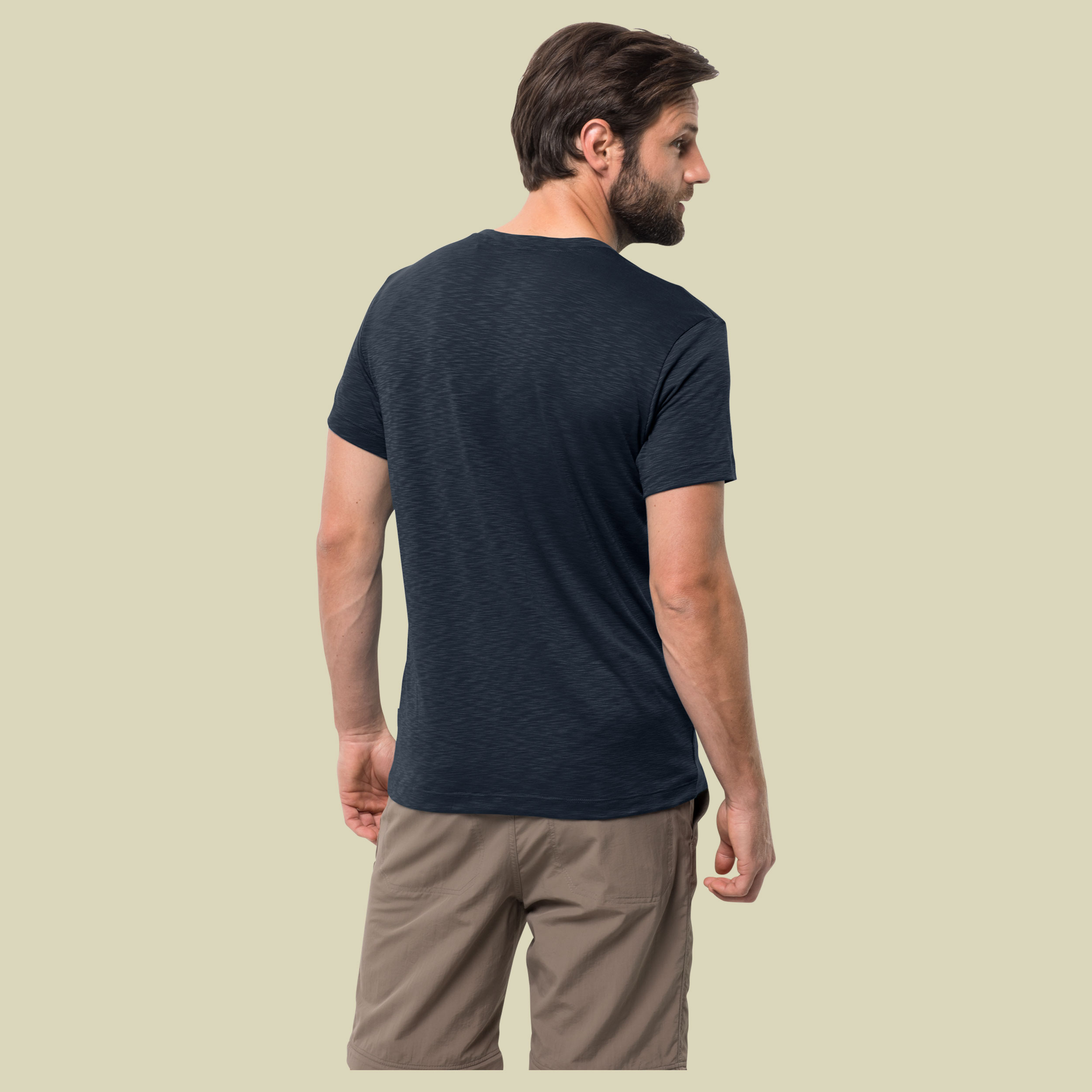 Travel T Men Größe L Farbe night blue