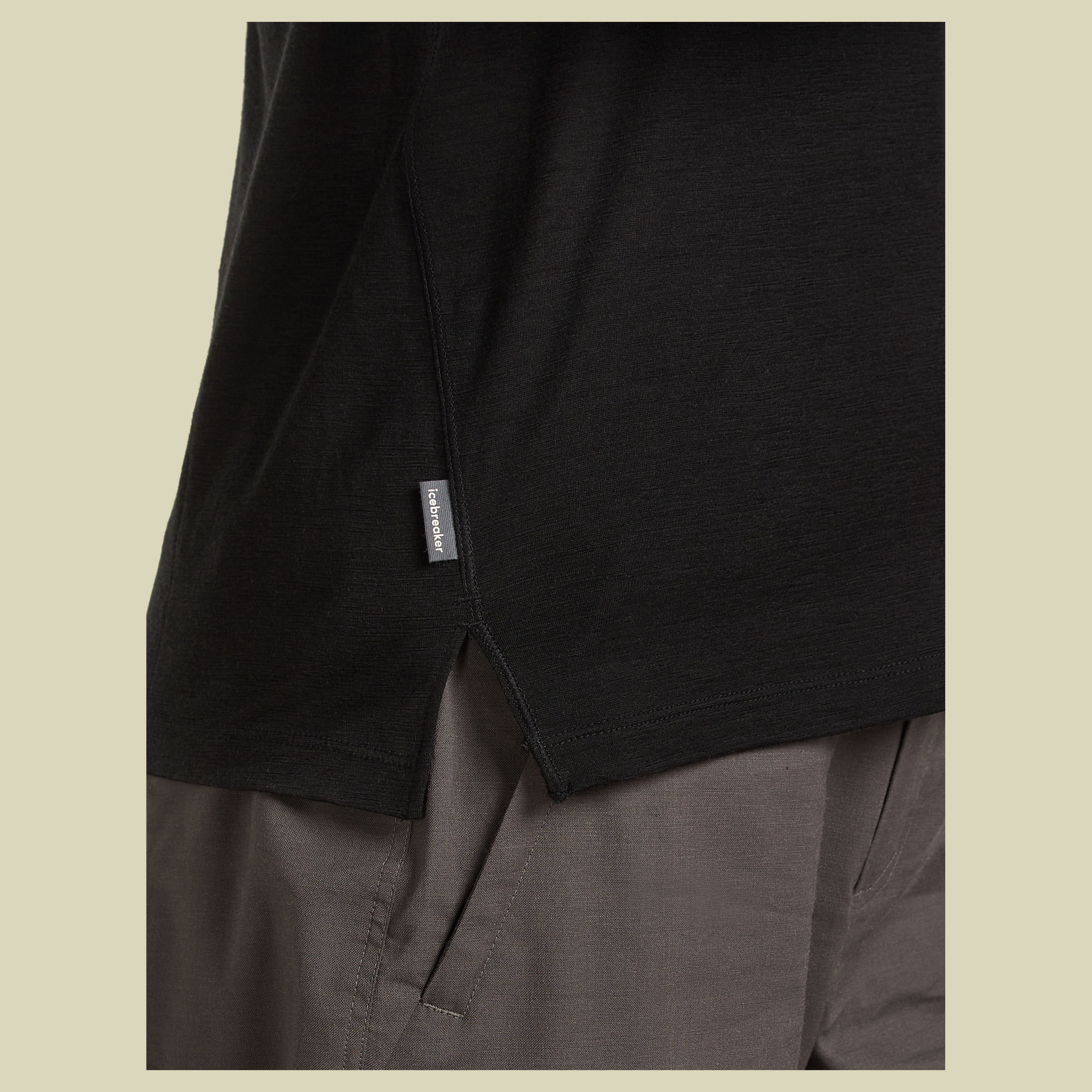 150 MerinoFine Ace LS Tee UPF Women