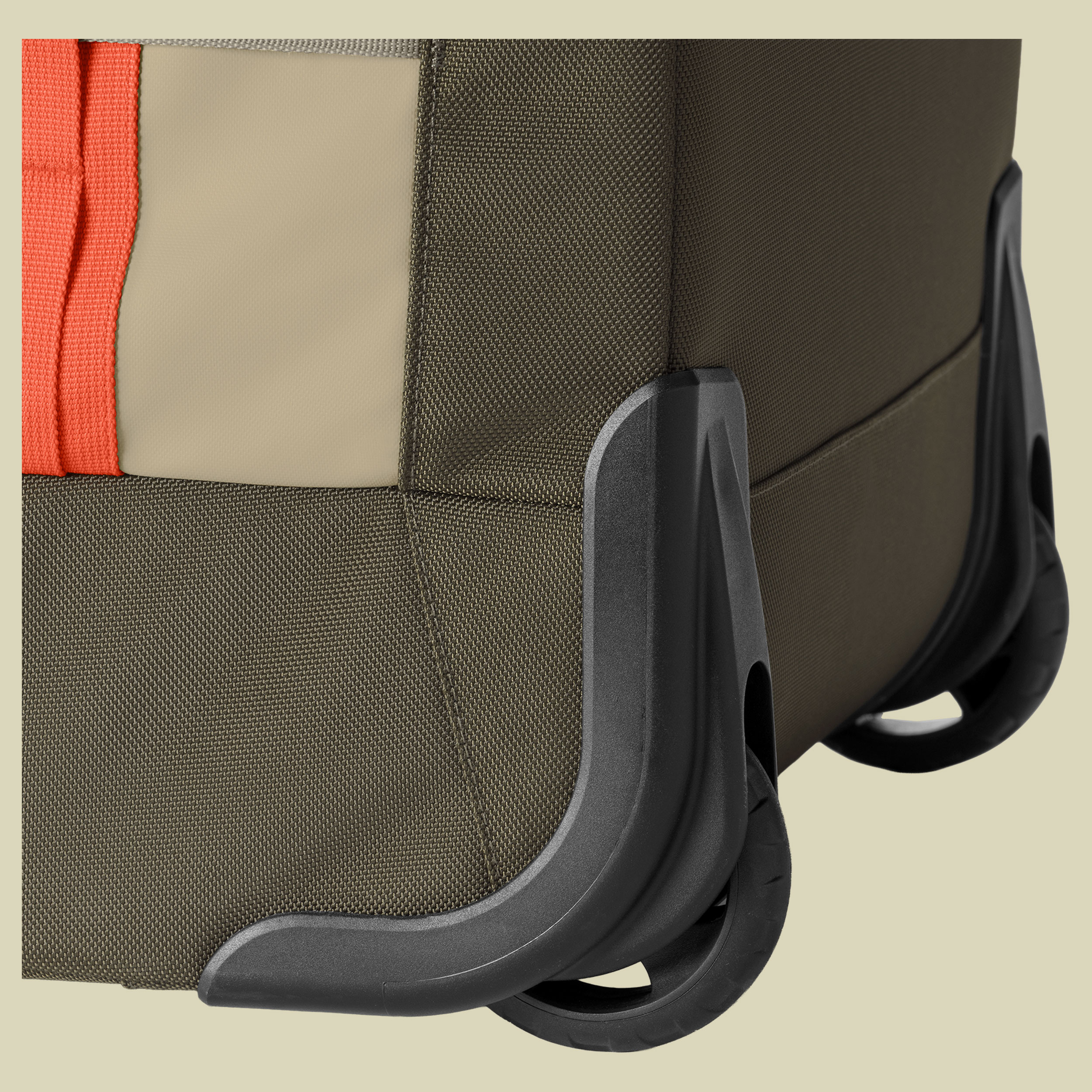 Cargo Hauler XT Wheeled Duffel 90L / 29 In braun - desert tan